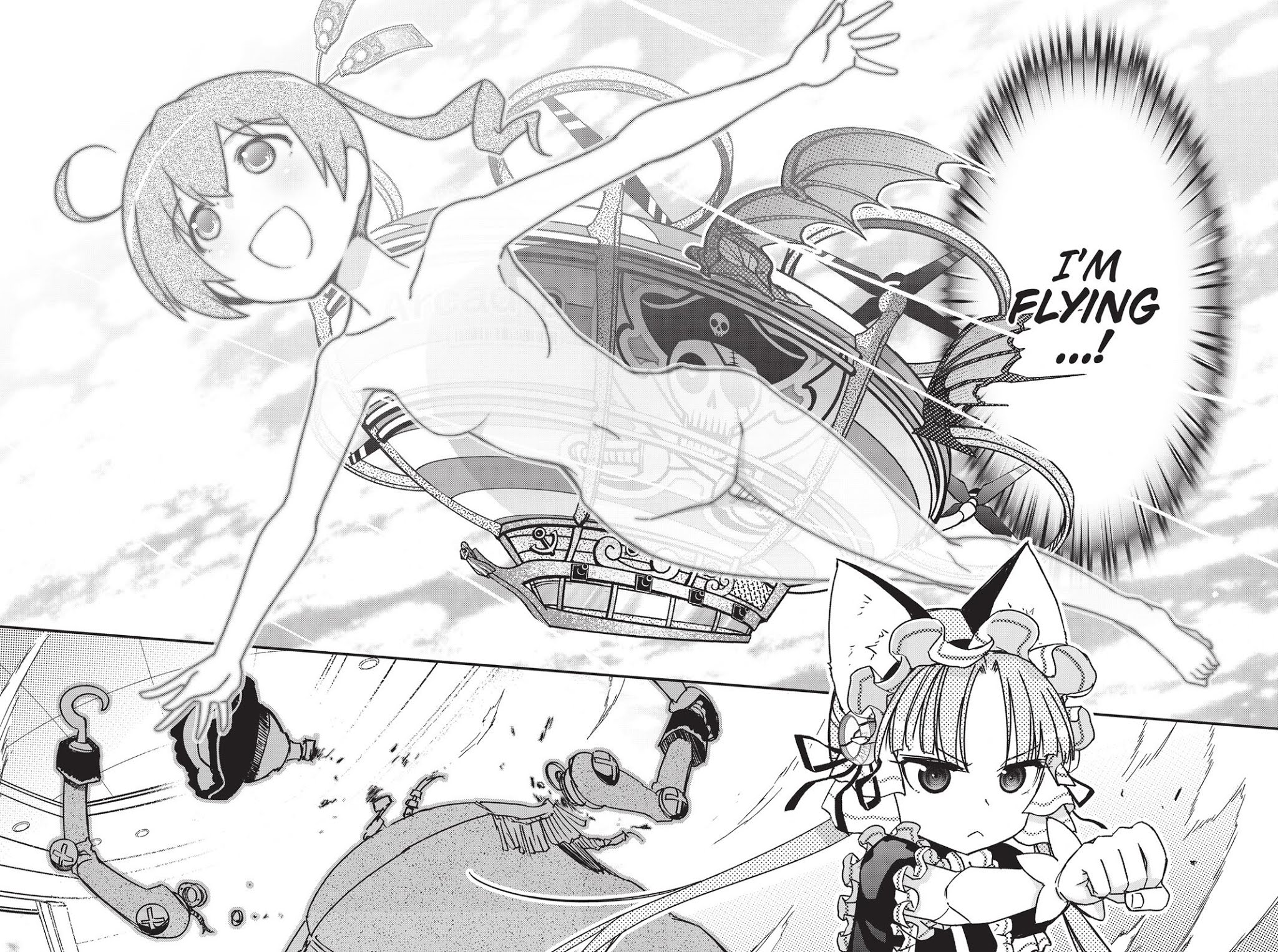 Koukaku no Pandora – Ghost Urn Chapter 35 - Page 51