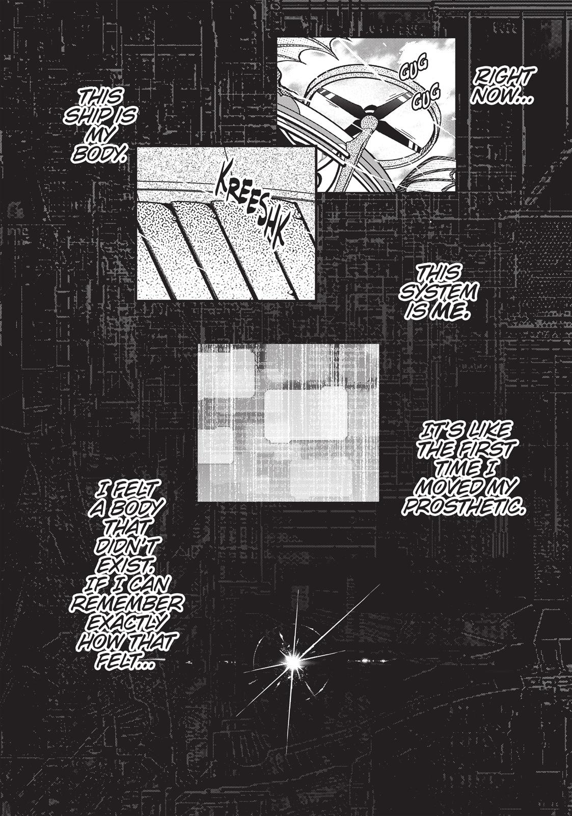 Koukaku no Pandora – Ghost Urn Chapter 35 - Page 52