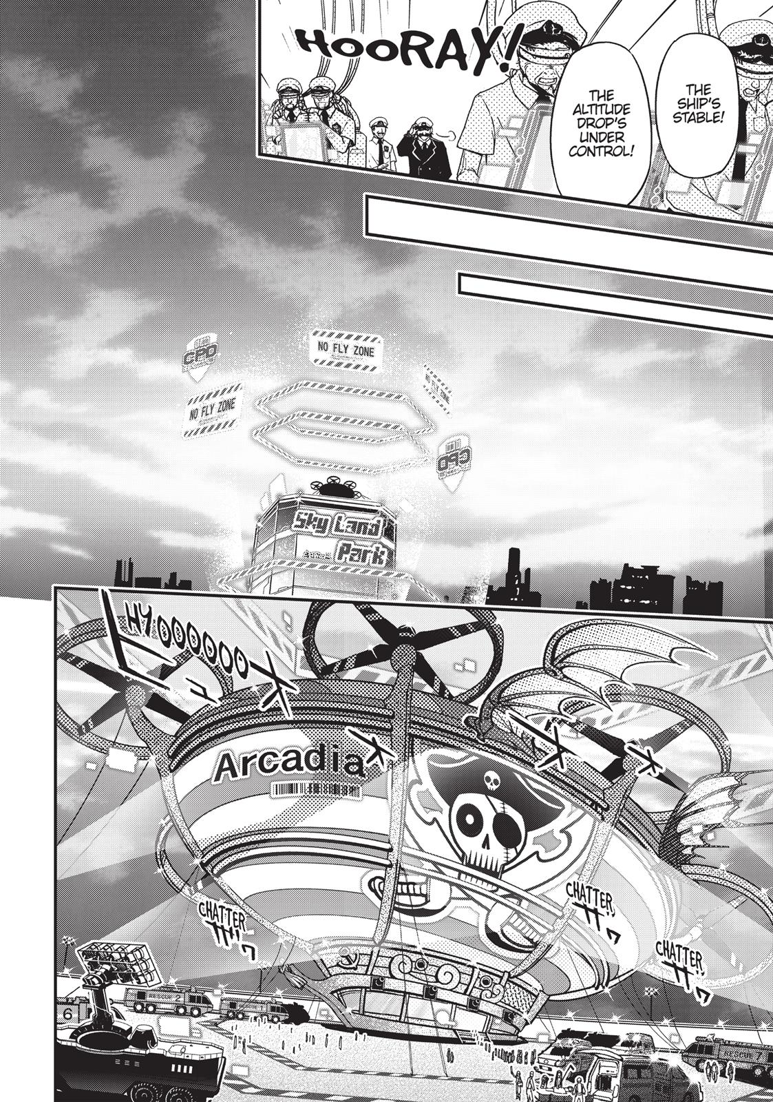 Koukaku no Pandora – Ghost Urn Chapter 35 - Page 55