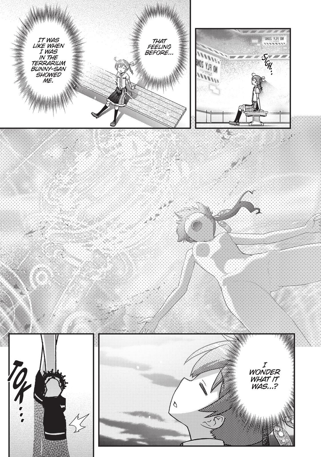 Koukaku no Pandora – Ghost Urn Chapter 35 - Page 58