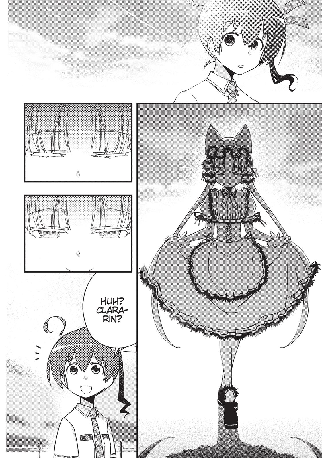 Koukaku no Pandora – Ghost Urn Chapter 35 - Page 59