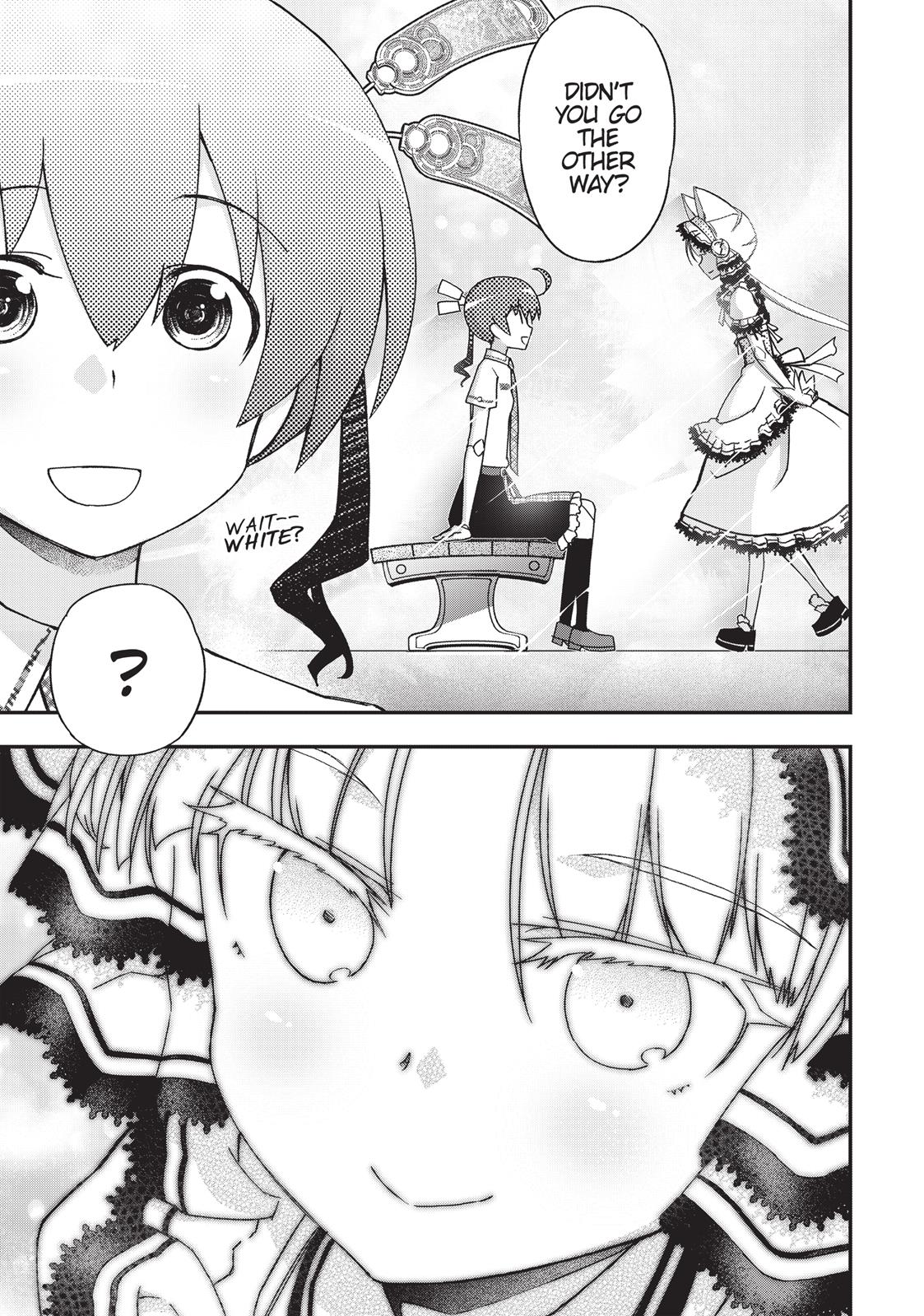 Koukaku no Pandora – Ghost Urn Chapter 35 - Page 60