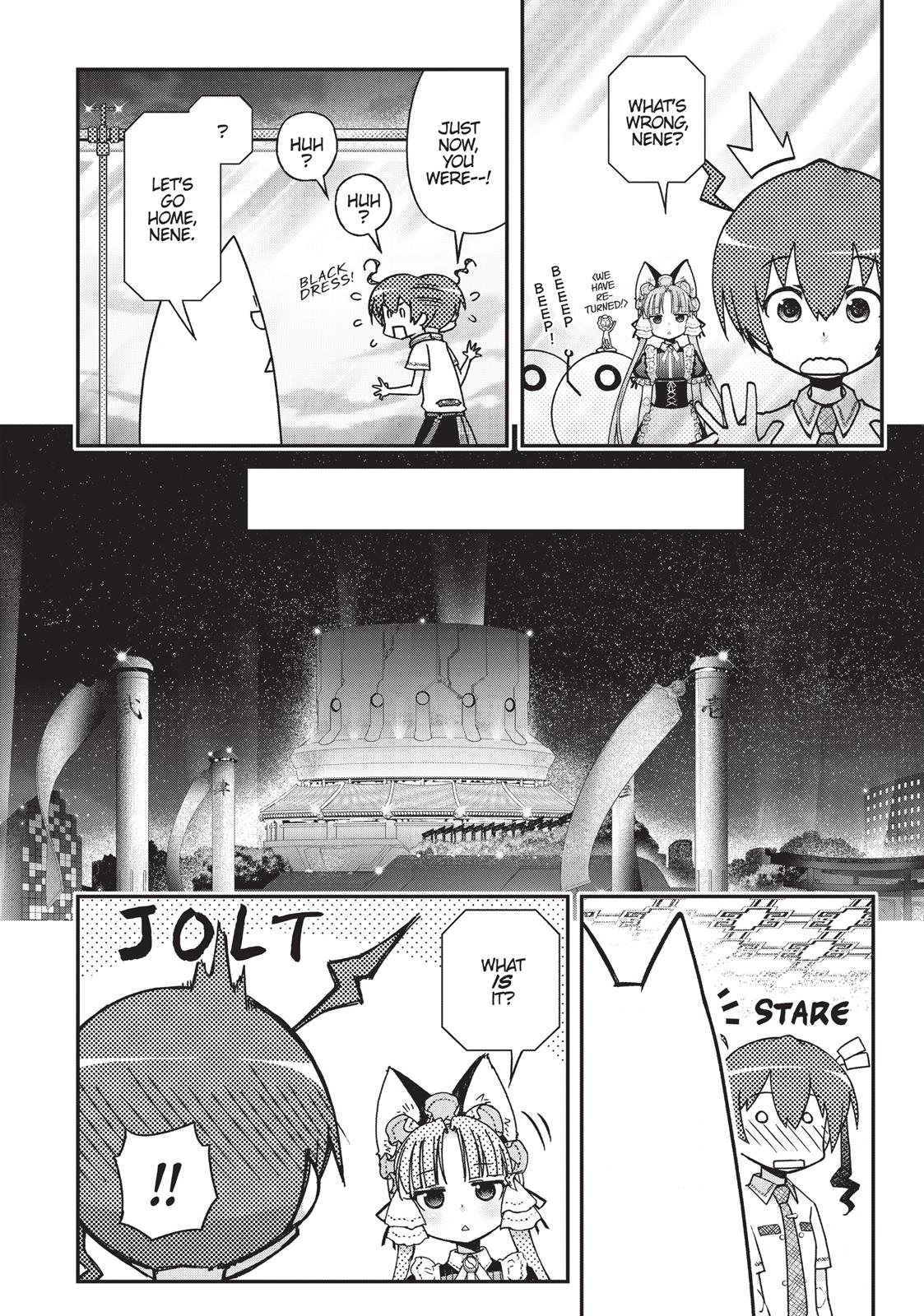 Koukaku no Pandora – Ghost Urn Chapter 35 - Page 63