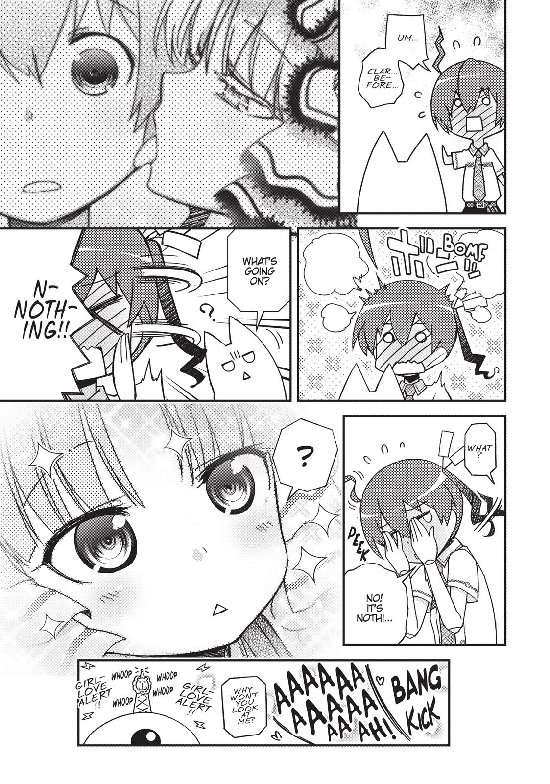 Koukaku no Pandora – Ghost Urn Chapter 35 - Page 64