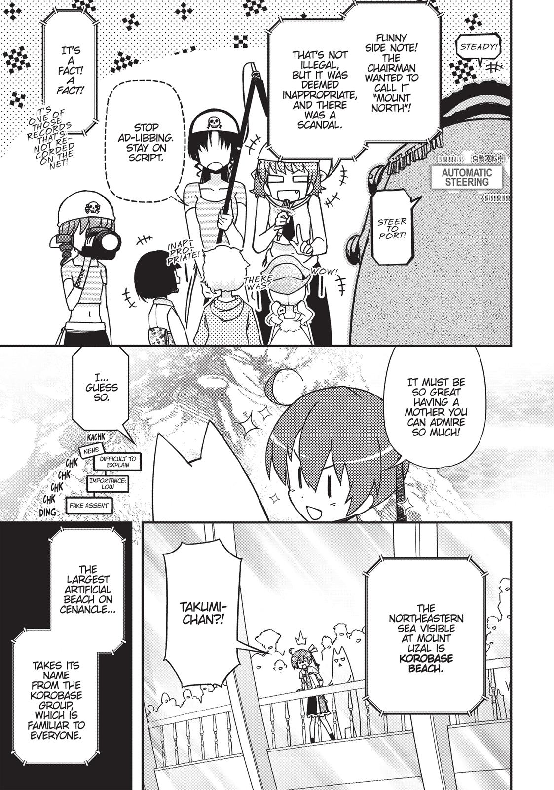 Koukaku no Pandora – Ghost Urn Chapter 35 - Page 10