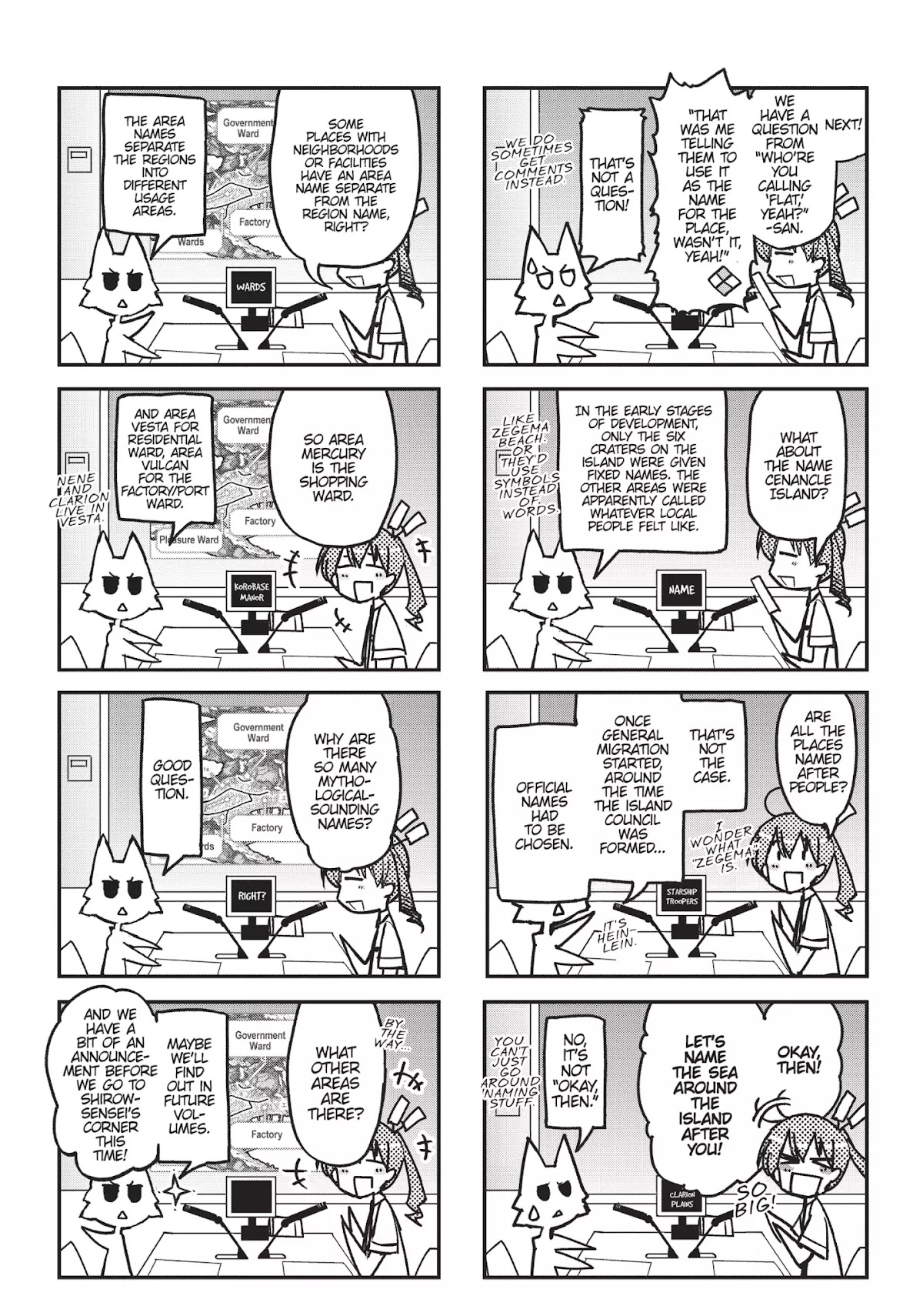 Koukaku no Pandora – Ghost Urn Chapter 36 - Page 11