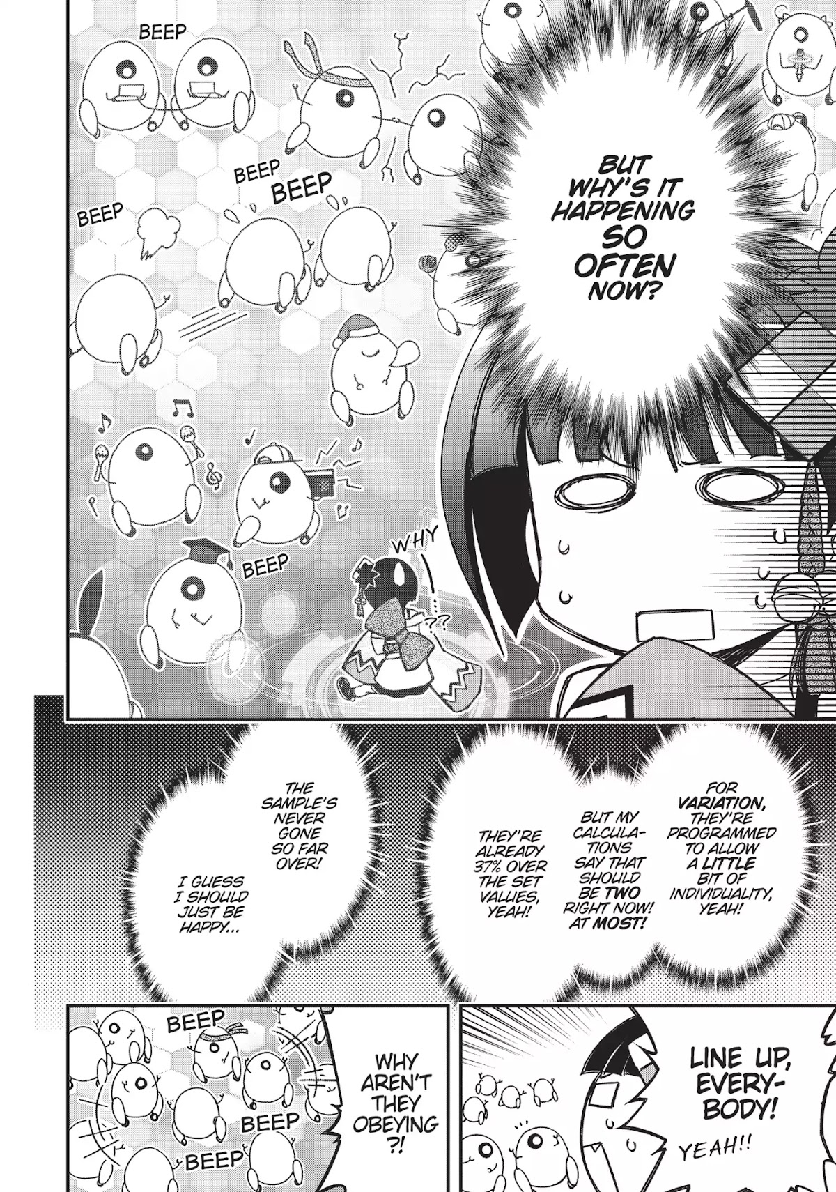 Koukaku no Pandora – Ghost Urn Chapter 36 - Page 4