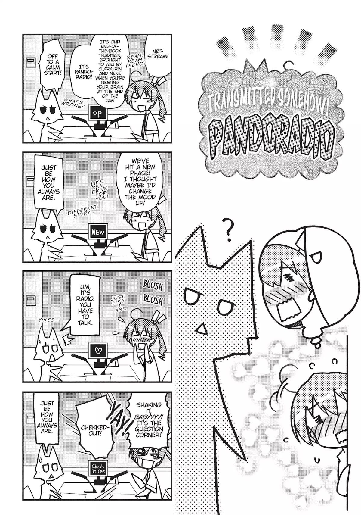 Koukaku no Pandora – Ghost Urn Chapter 36 - Page 8