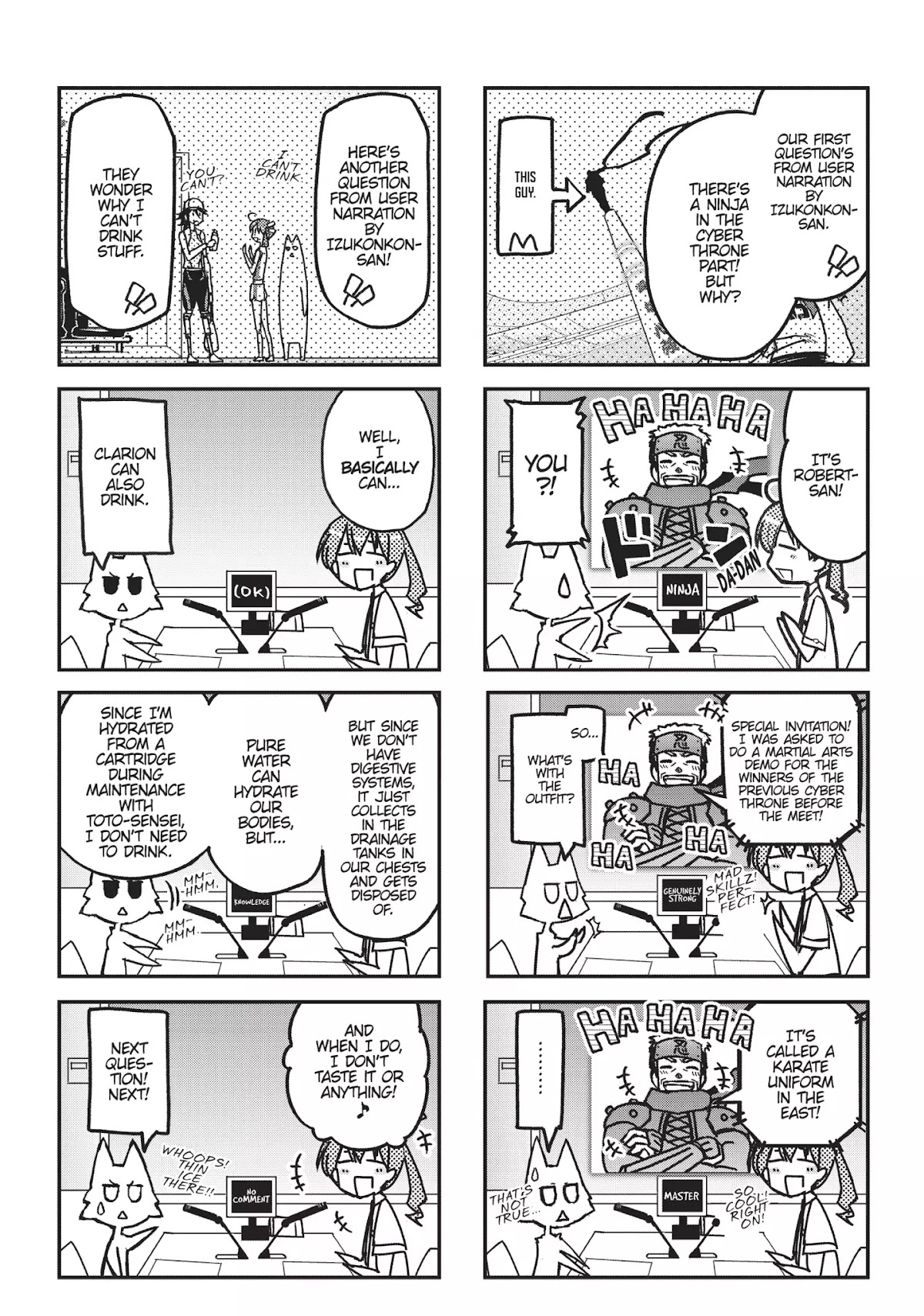 Koukaku no Pandora – Ghost Urn Chapter 36 - Page 9