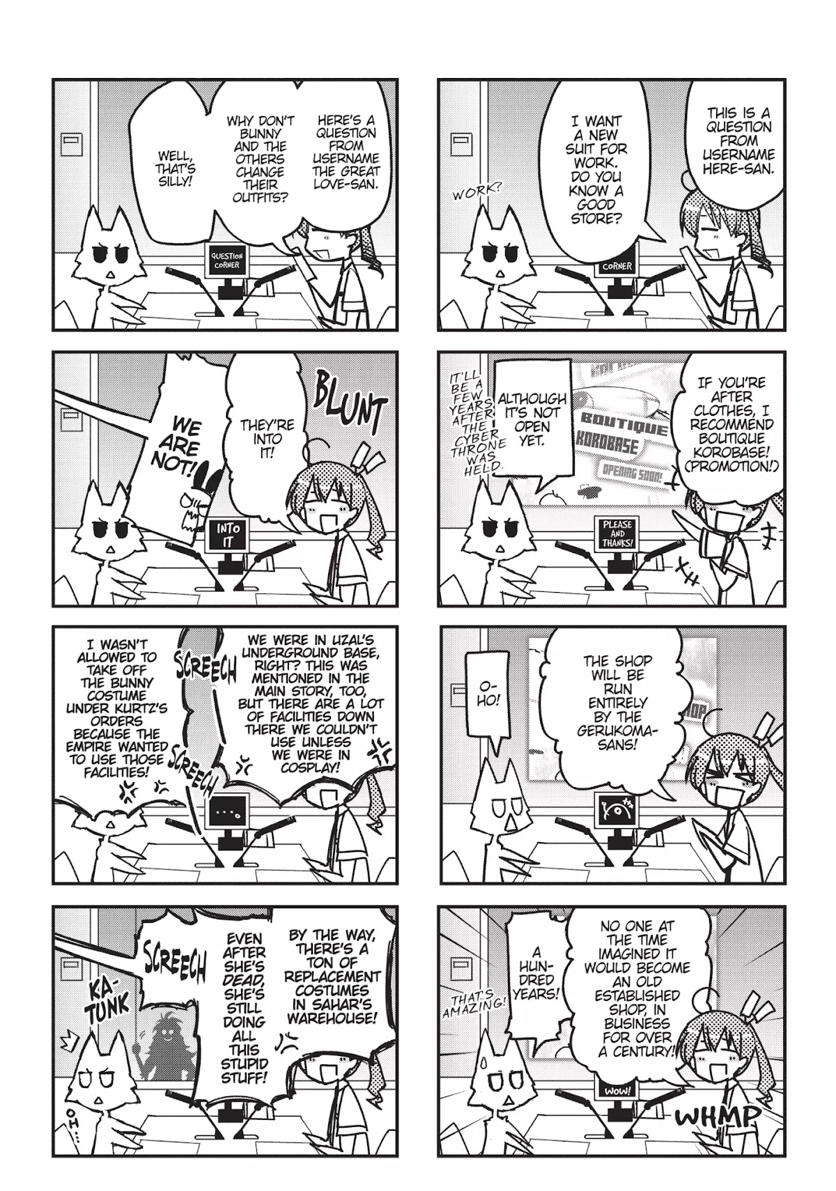 Koukaku no Pandora – Ghost Urn Chapter 36 - Page 10