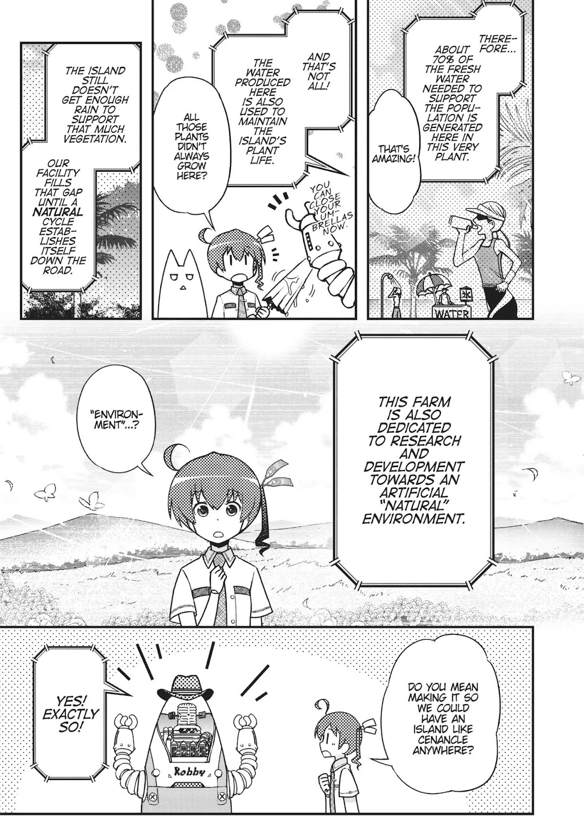 Koukaku no Pandora – Ghost Urn Chapter 37 - Page 14