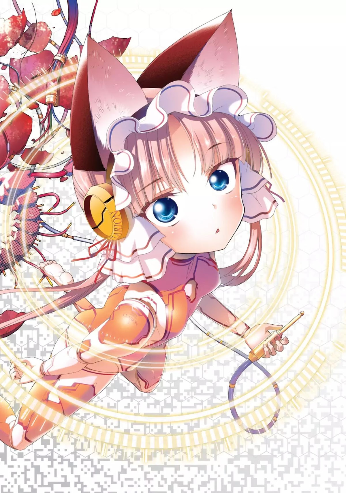 Koukaku no Pandora – Ghost Urn Chapter 37 - Page 3