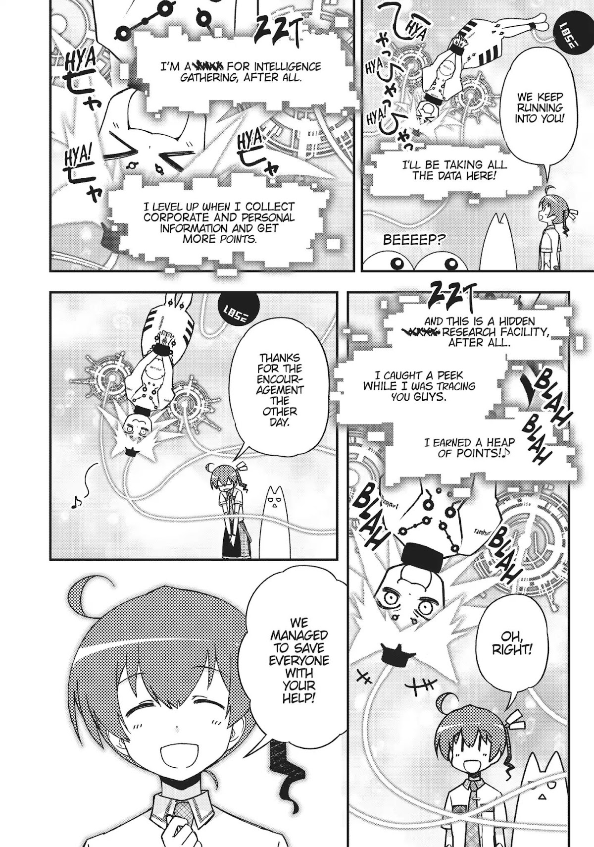 Koukaku no Pandora – Ghost Urn Chapter 37 - Page 21