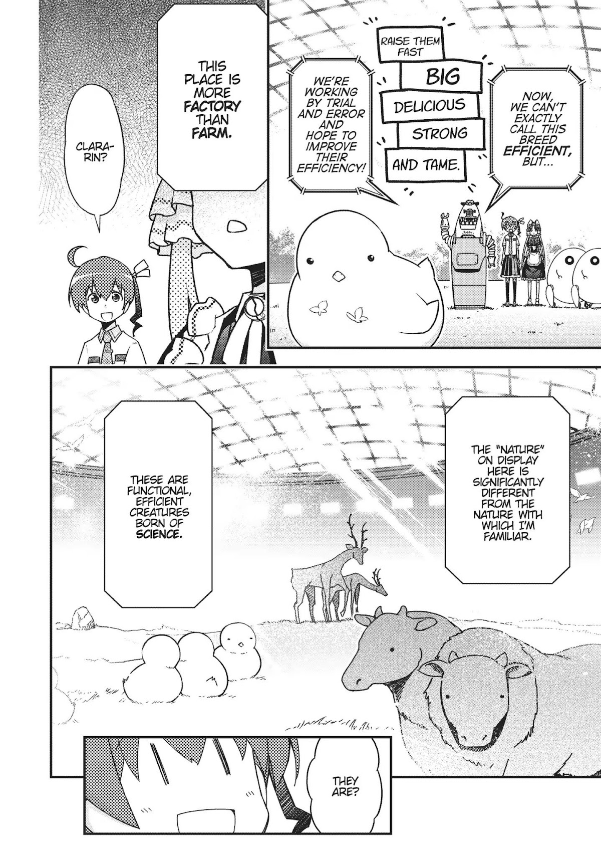 Koukaku no Pandora – Ghost Urn Chapter 37 - Page 27