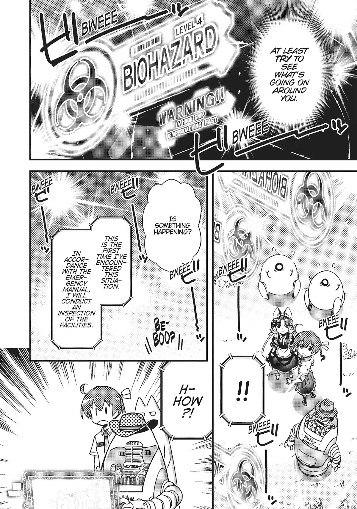 Koukaku no Pandora – Ghost Urn Chapter 37 - Page 31