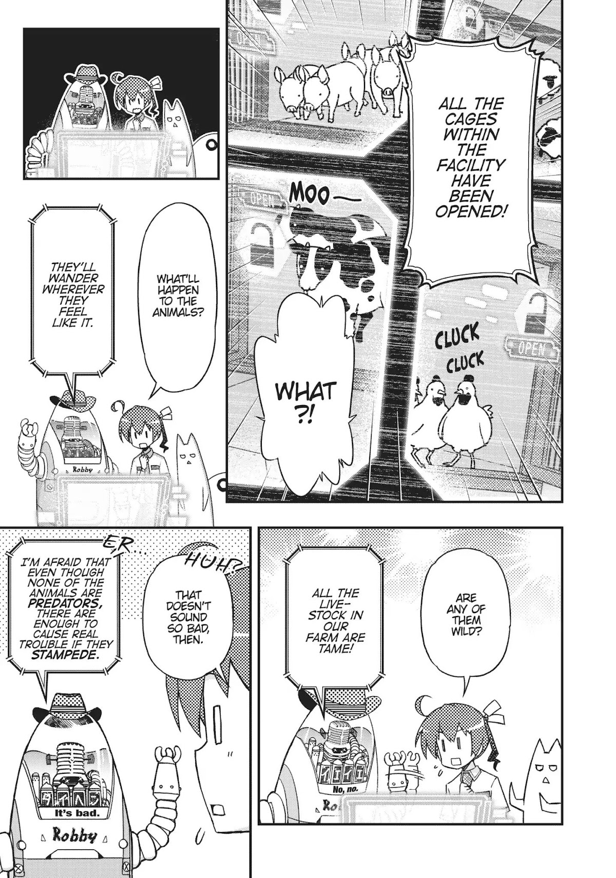 Koukaku no Pandora – Ghost Urn Chapter 37 - Page 32