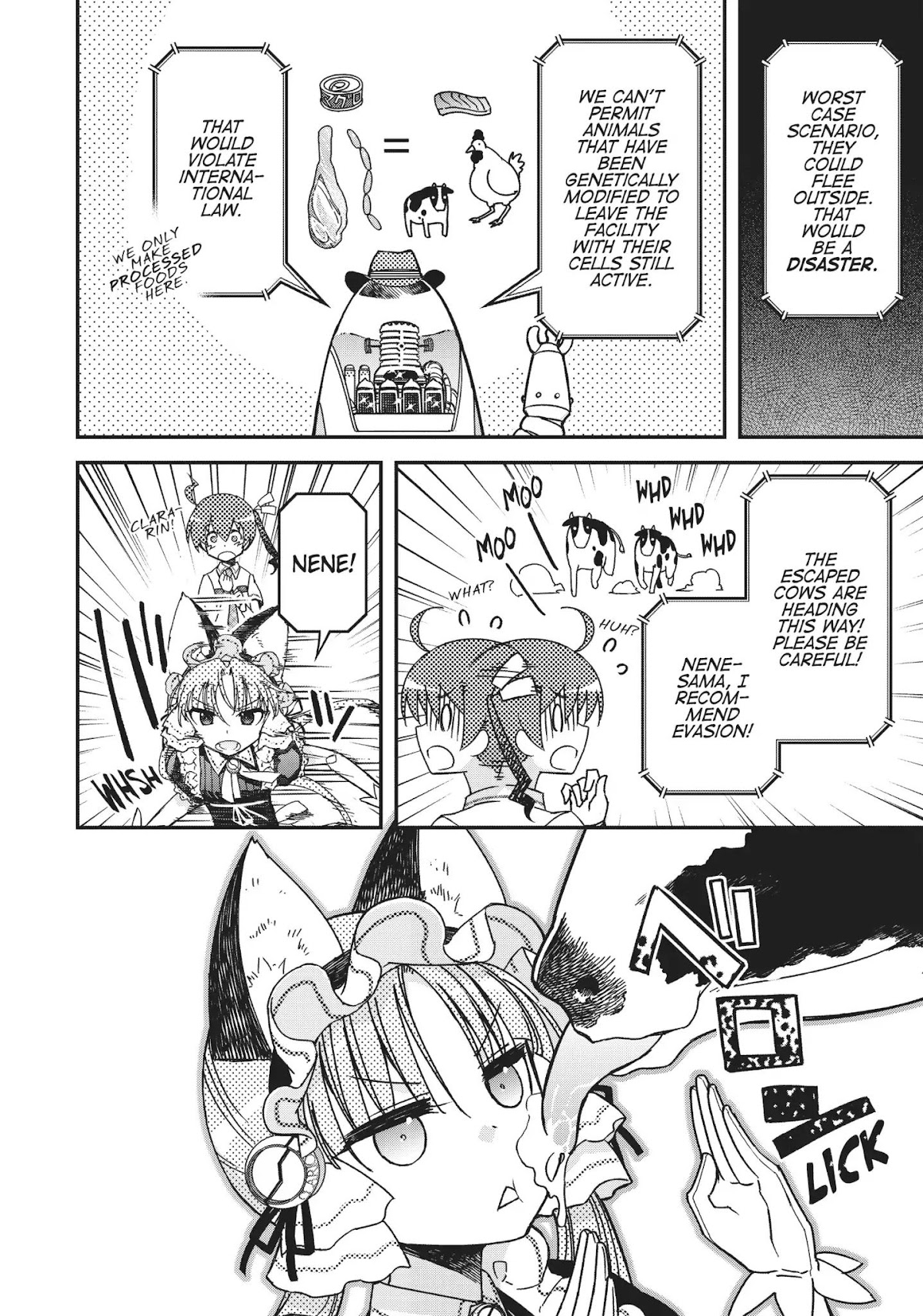 Koukaku no Pandora – Ghost Urn Chapter 37 - Page 33