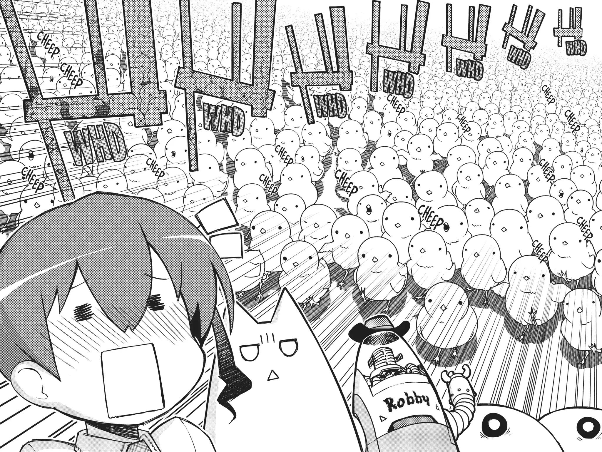 Koukaku no Pandora – Ghost Urn Chapter 37 - Page 37