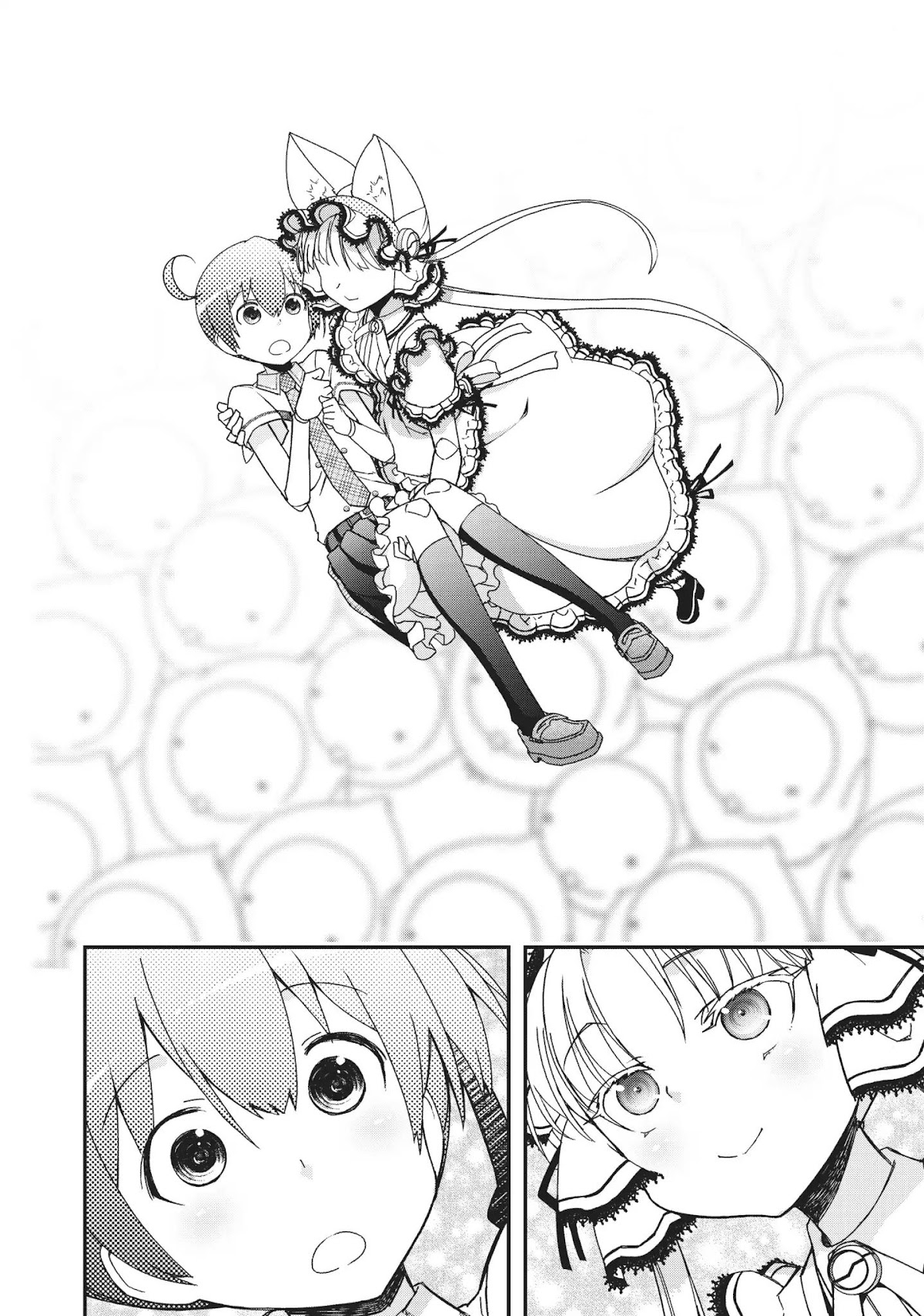 Koukaku no Pandora – Ghost Urn Chapter 37 - Page 40