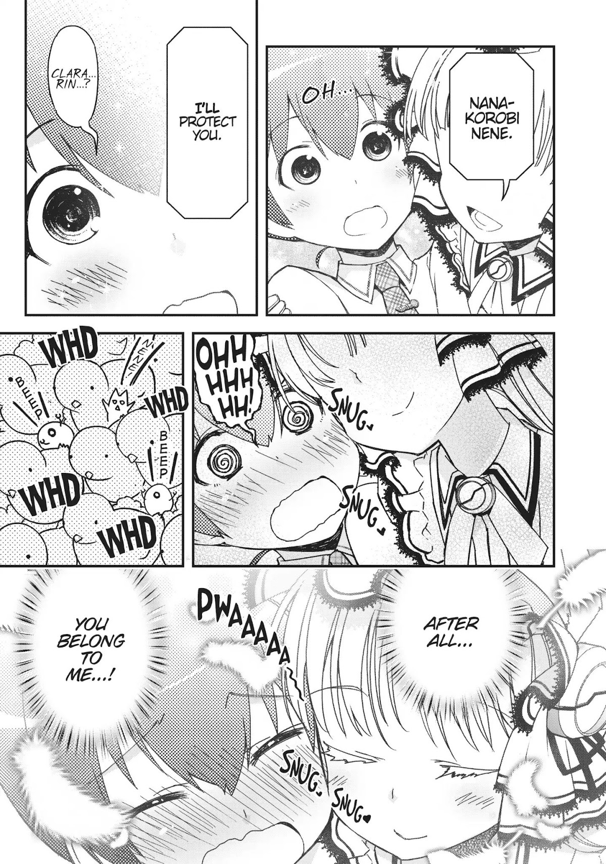 Koukaku no Pandora – Ghost Urn Chapter 37 - Page 41