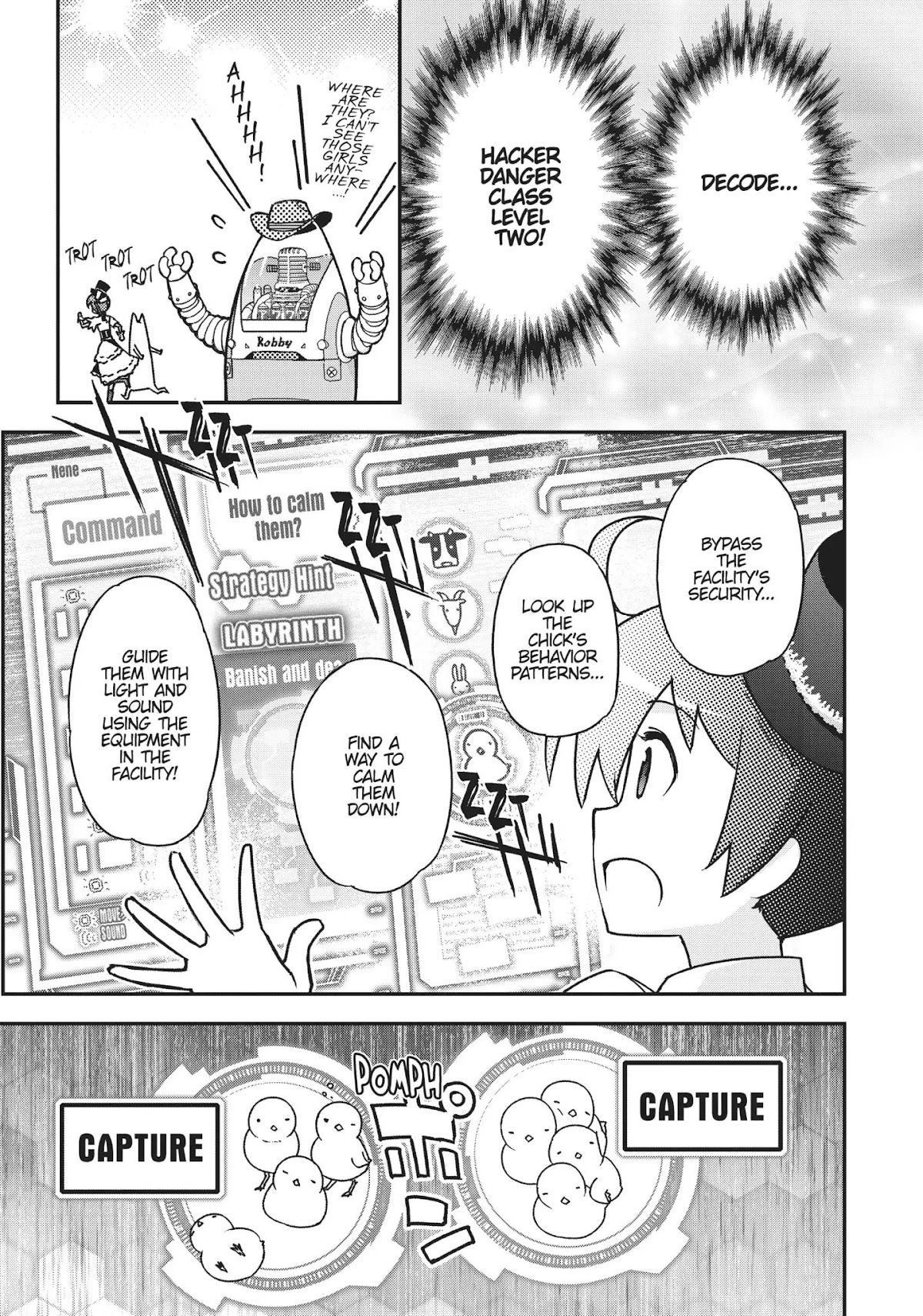 Koukaku no Pandora – Ghost Urn Chapter 37 - Page 47