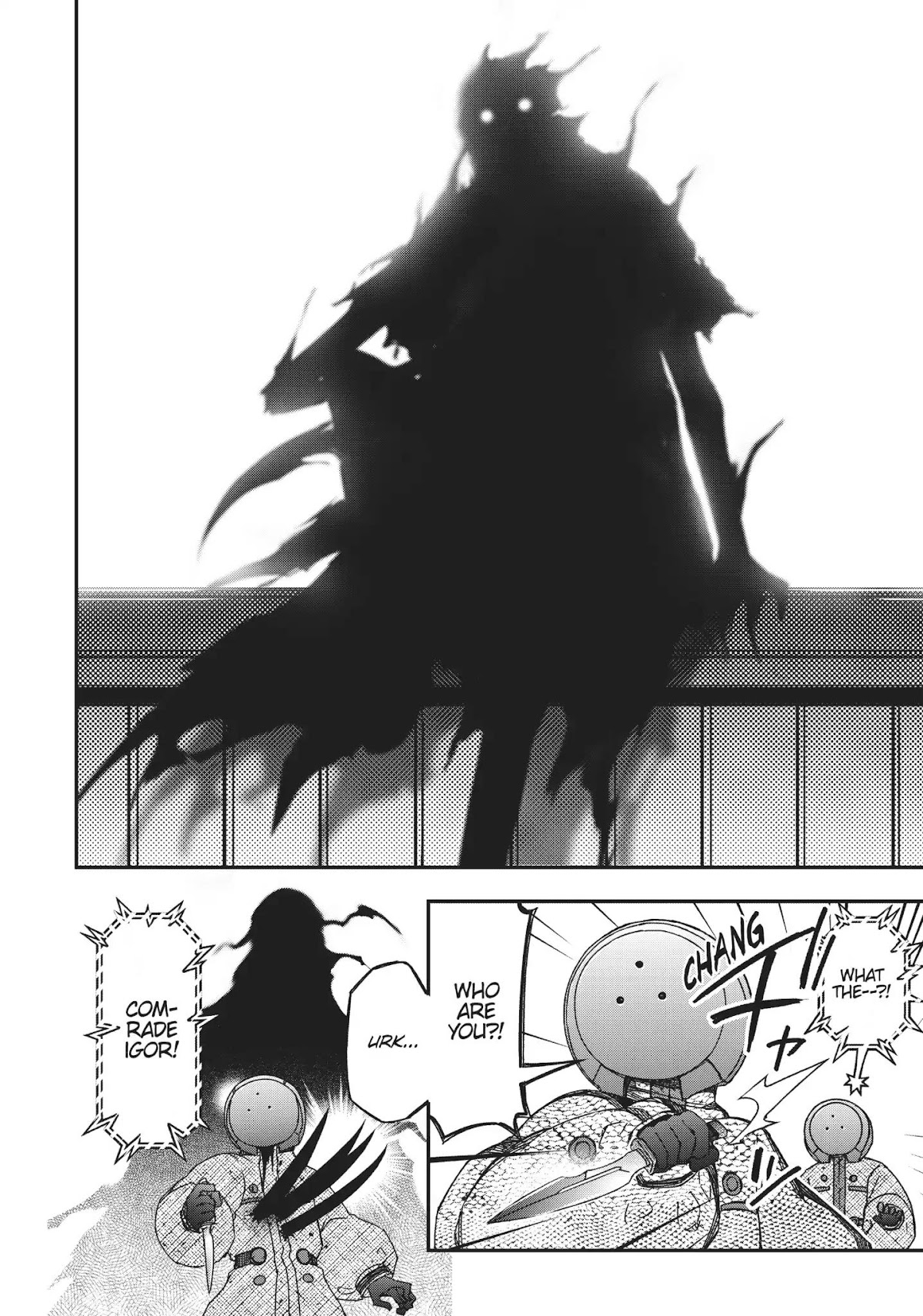 Koukaku no Pandora – Ghost Urn Chapter 38 - Page 20