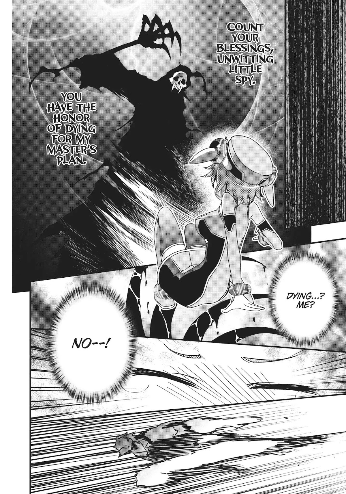 Koukaku no Pandora – Ghost Urn Chapter 38 - Page 26