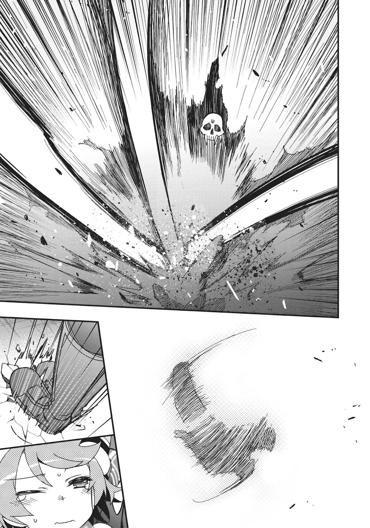 Koukaku no Pandora – Ghost Urn Chapter 38 - Page 27