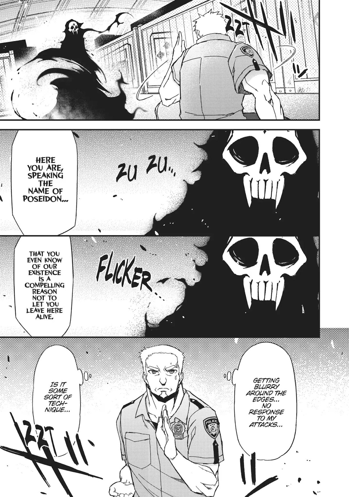 Koukaku no Pandora – Ghost Urn Chapter 38 - Page 33