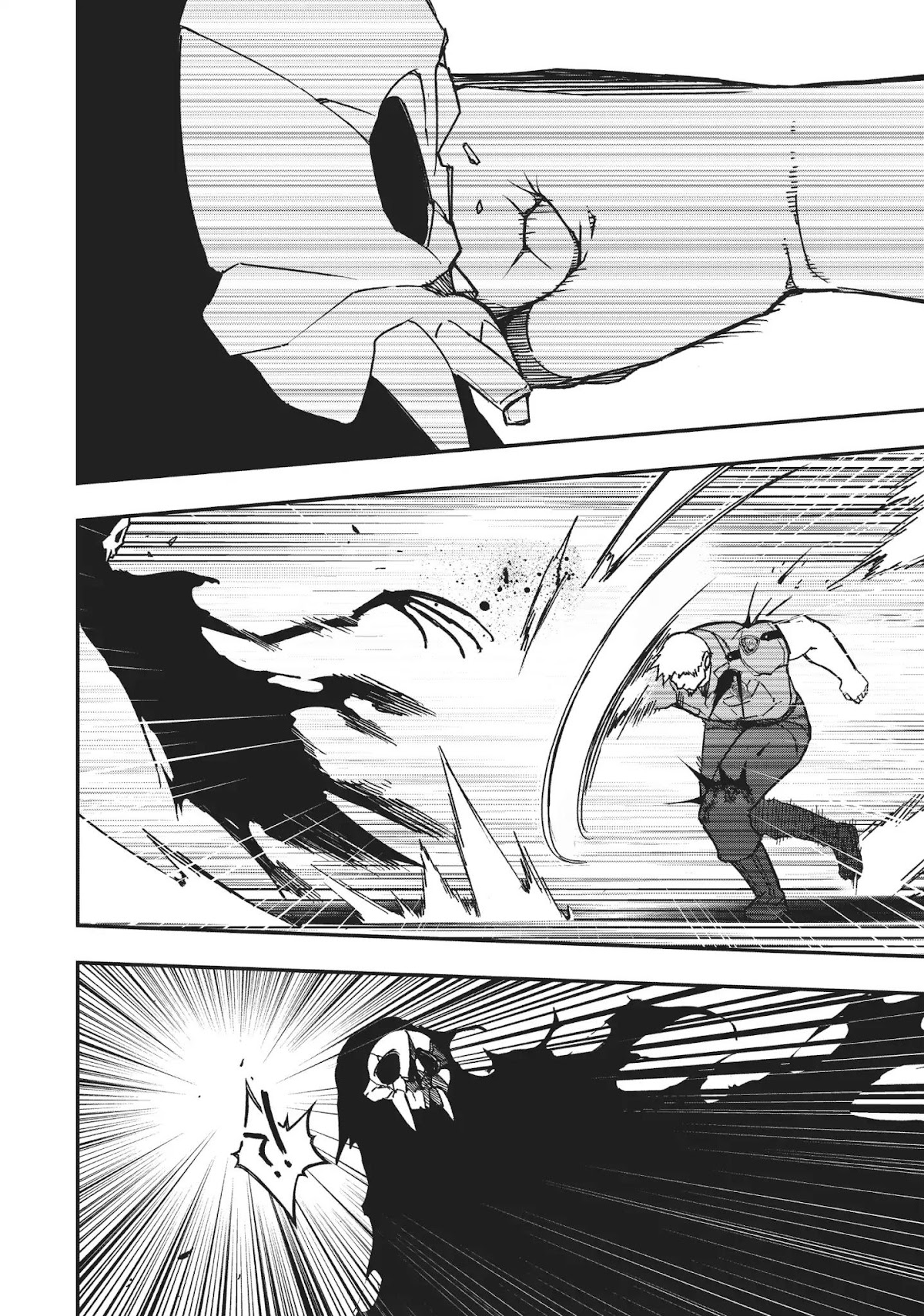 Koukaku no Pandora – Ghost Urn Chapter 38 - Page 38