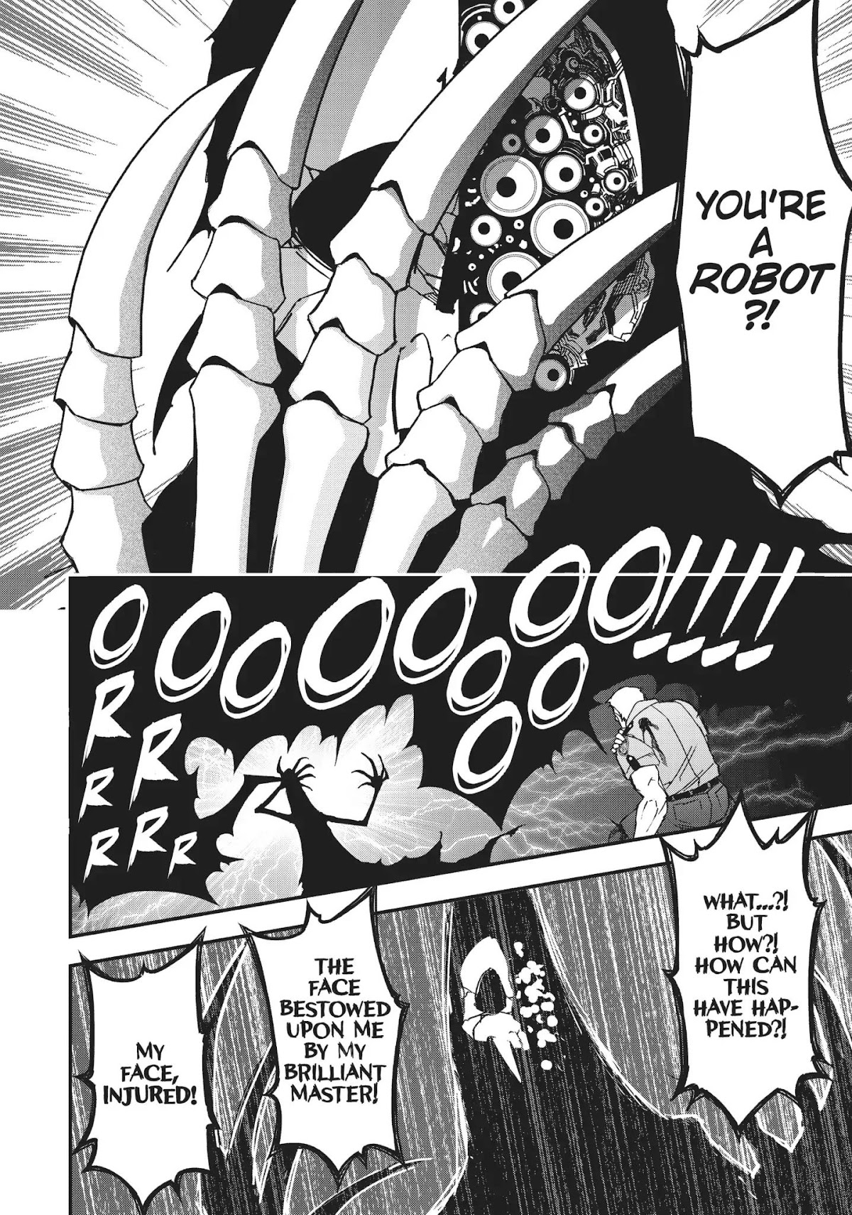 Koukaku no Pandora – Ghost Urn Chapter 38 - Page 40