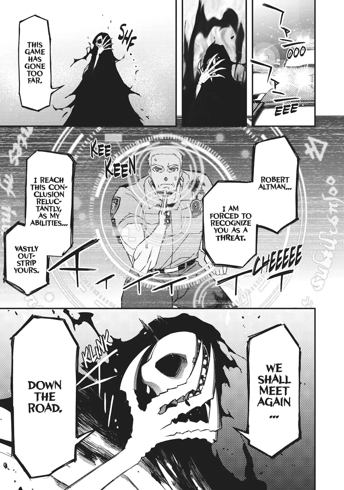 Koukaku no Pandora – Ghost Urn Chapter 38 - Page 43