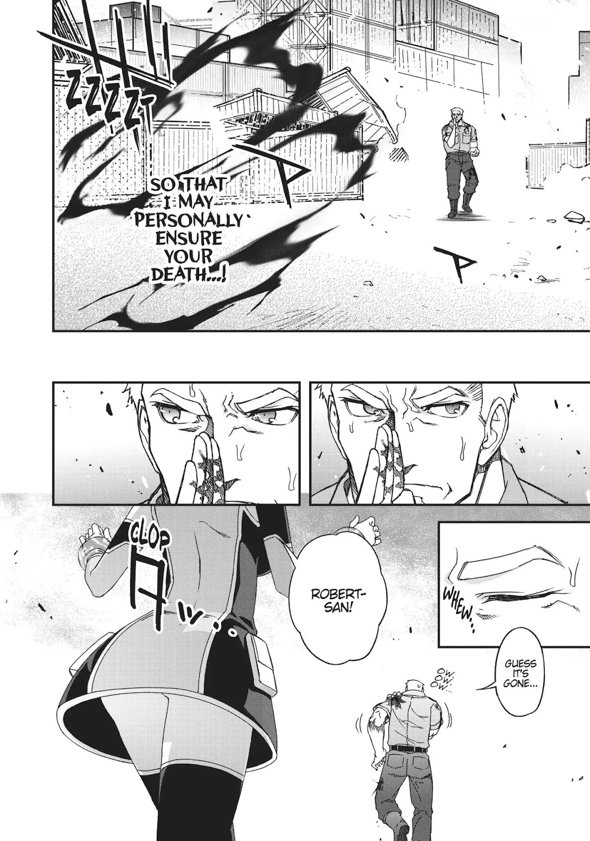 Koukaku no Pandora – Ghost Urn Chapter 38 - Page 44