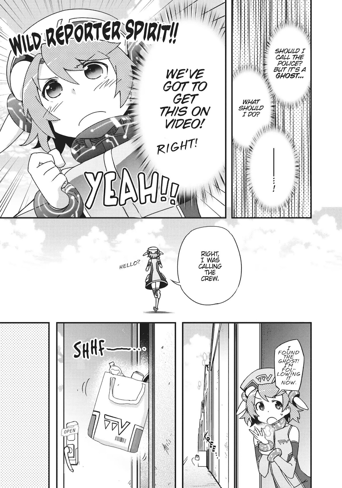 Koukaku no Pandora – Ghost Urn Chapter 38 - Page 9