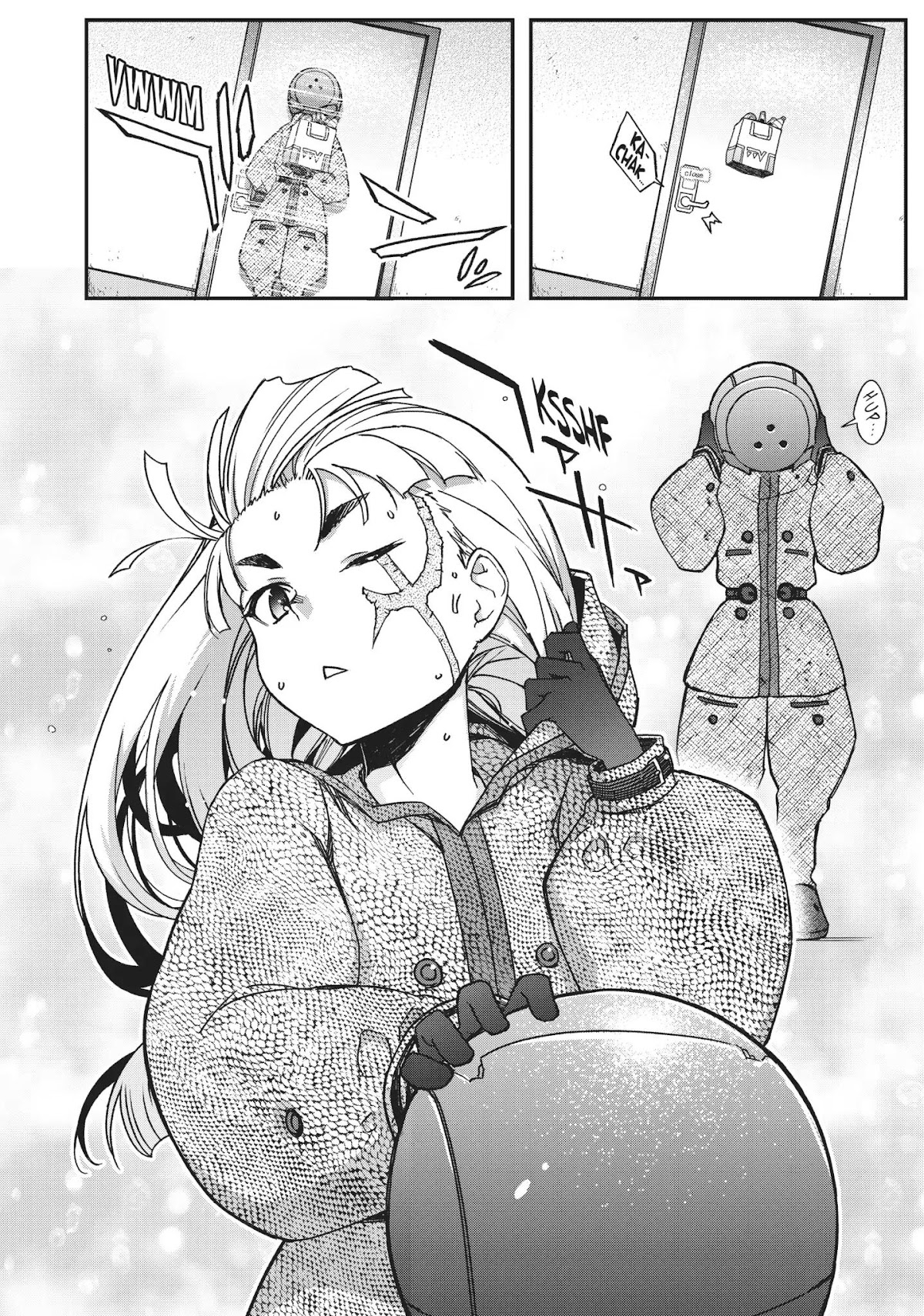 Koukaku no Pandora – Ghost Urn Chapter 38 - Page 10