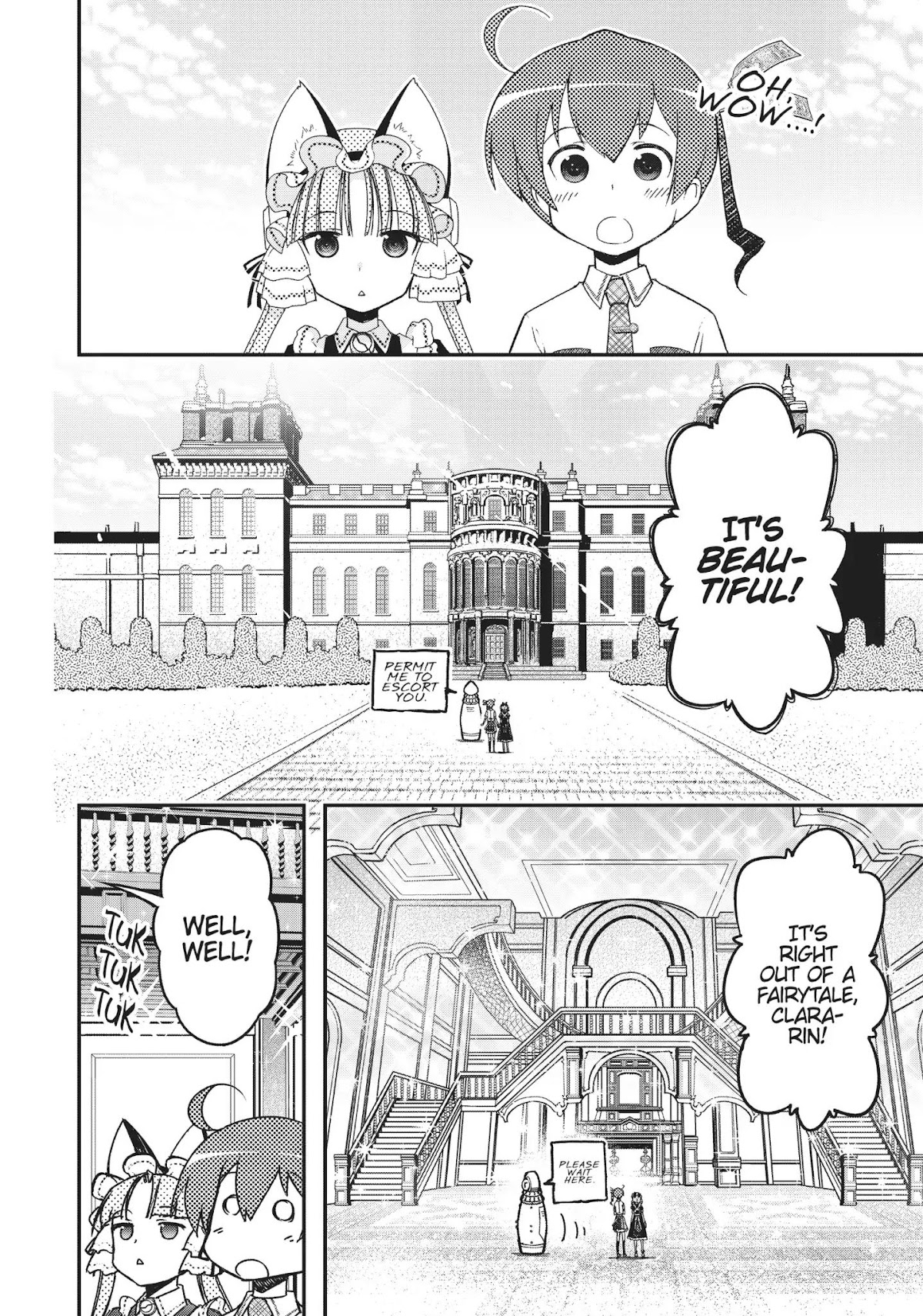 Koukaku no Pandora – Ghost Urn Chapter 39 - Page 14