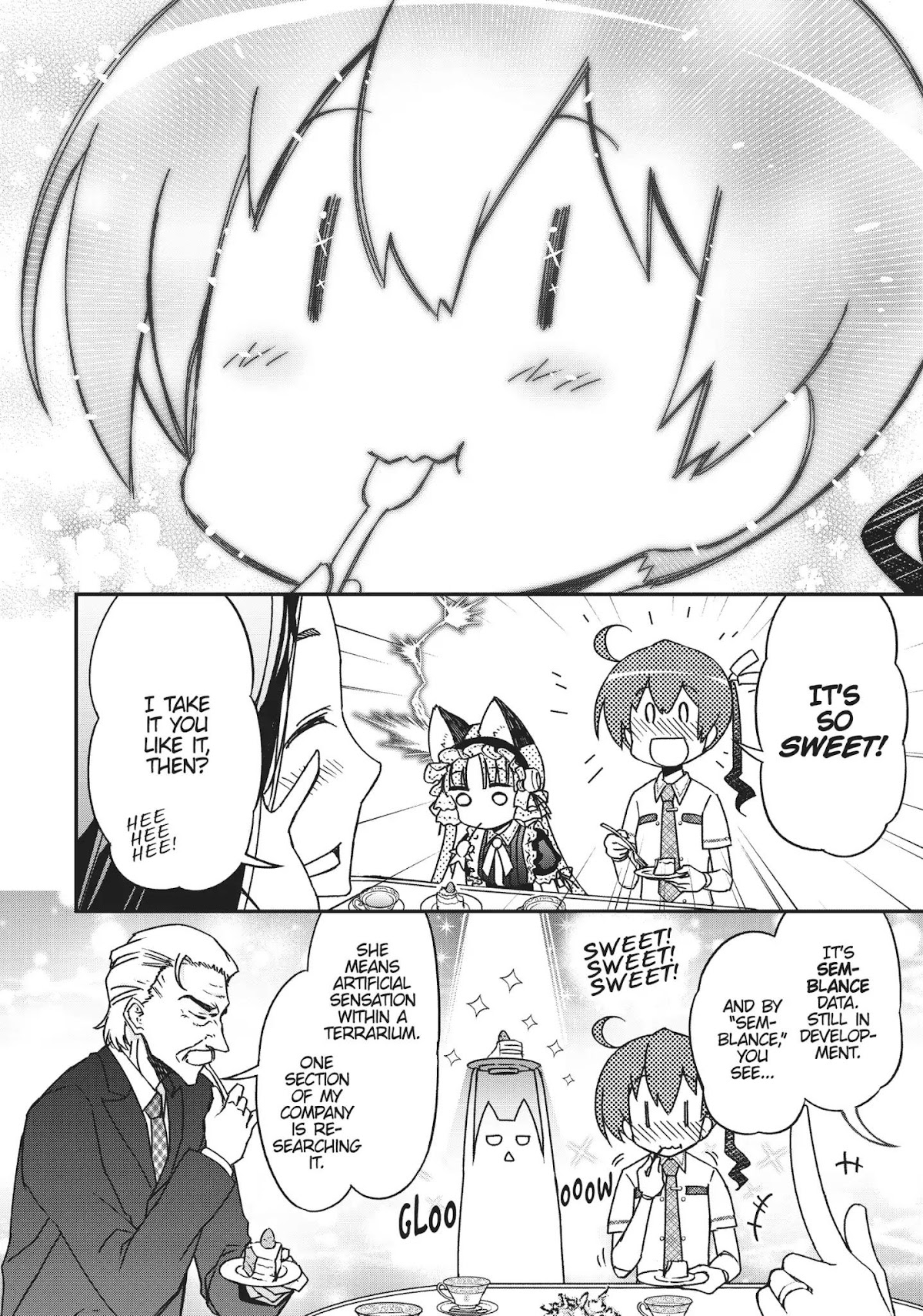 Koukaku no Pandora – Ghost Urn Chapter 39 - Page 20