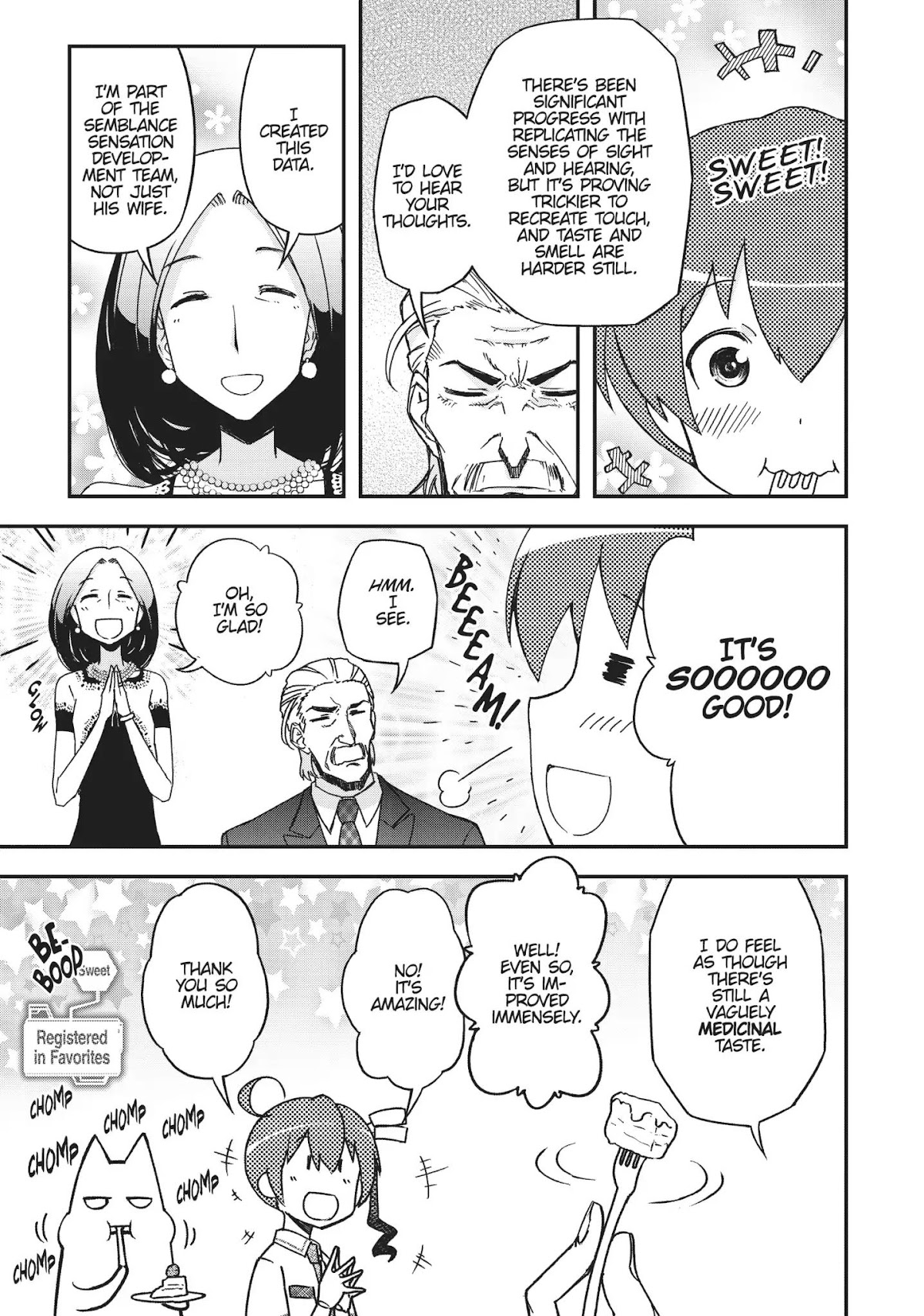 Koukaku no Pandora – Ghost Urn Chapter 39 - Page 21