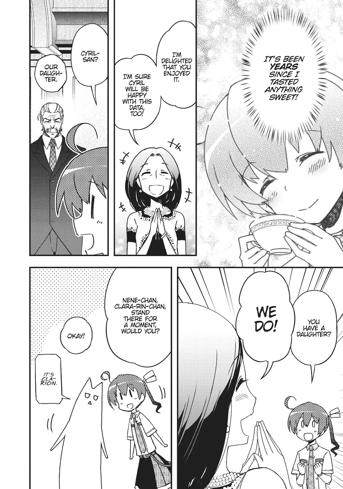 Koukaku no Pandora – Ghost Urn Chapter 39 - Page 22