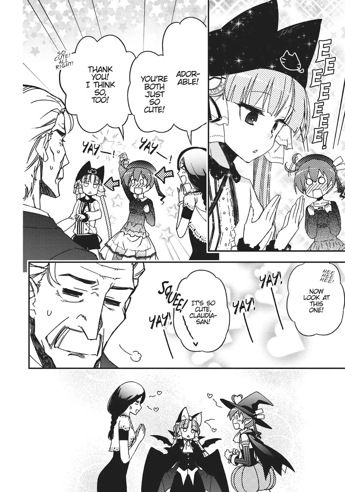 Koukaku no Pandora – Ghost Urn Chapter 39 - Page 24