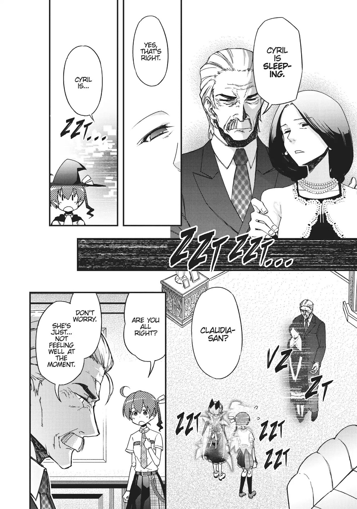 Koukaku no Pandora – Ghost Urn Chapter 39 - Page 26