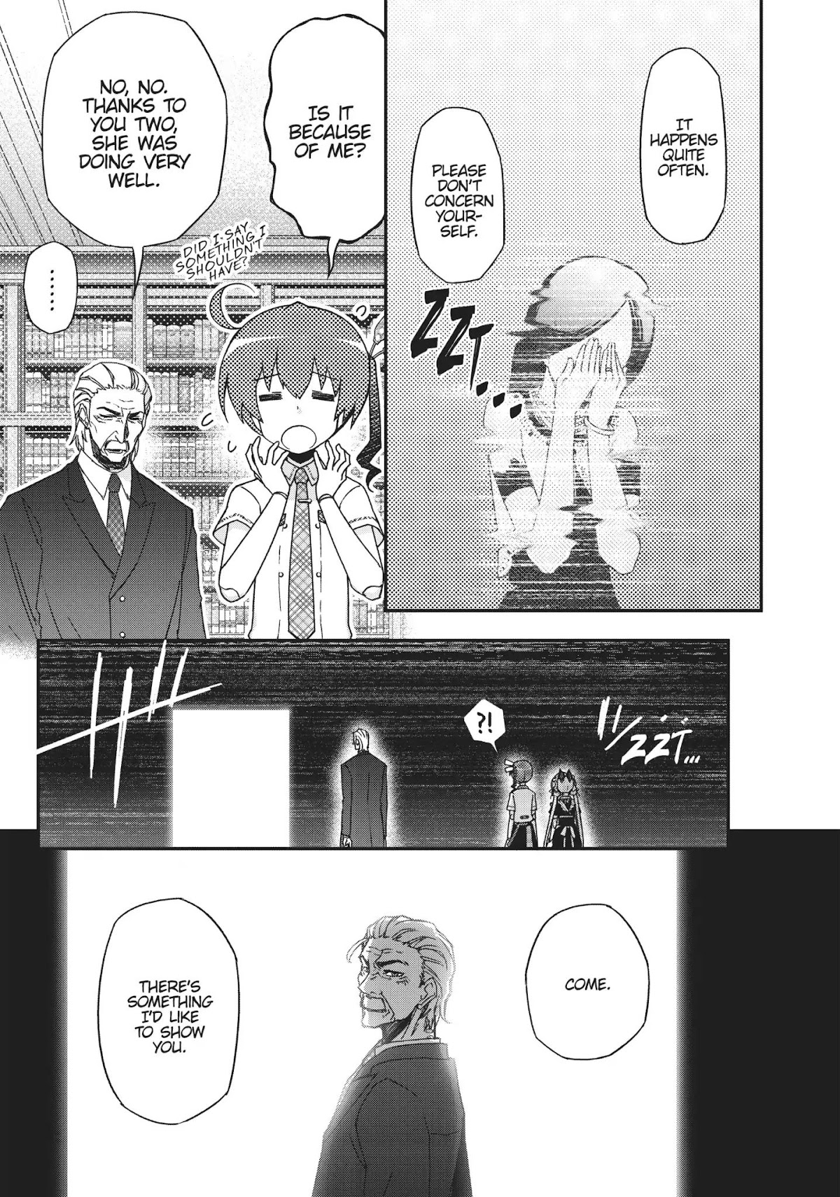 Koukaku no Pandora – Ghost Urn Chapter 39 - Page 27