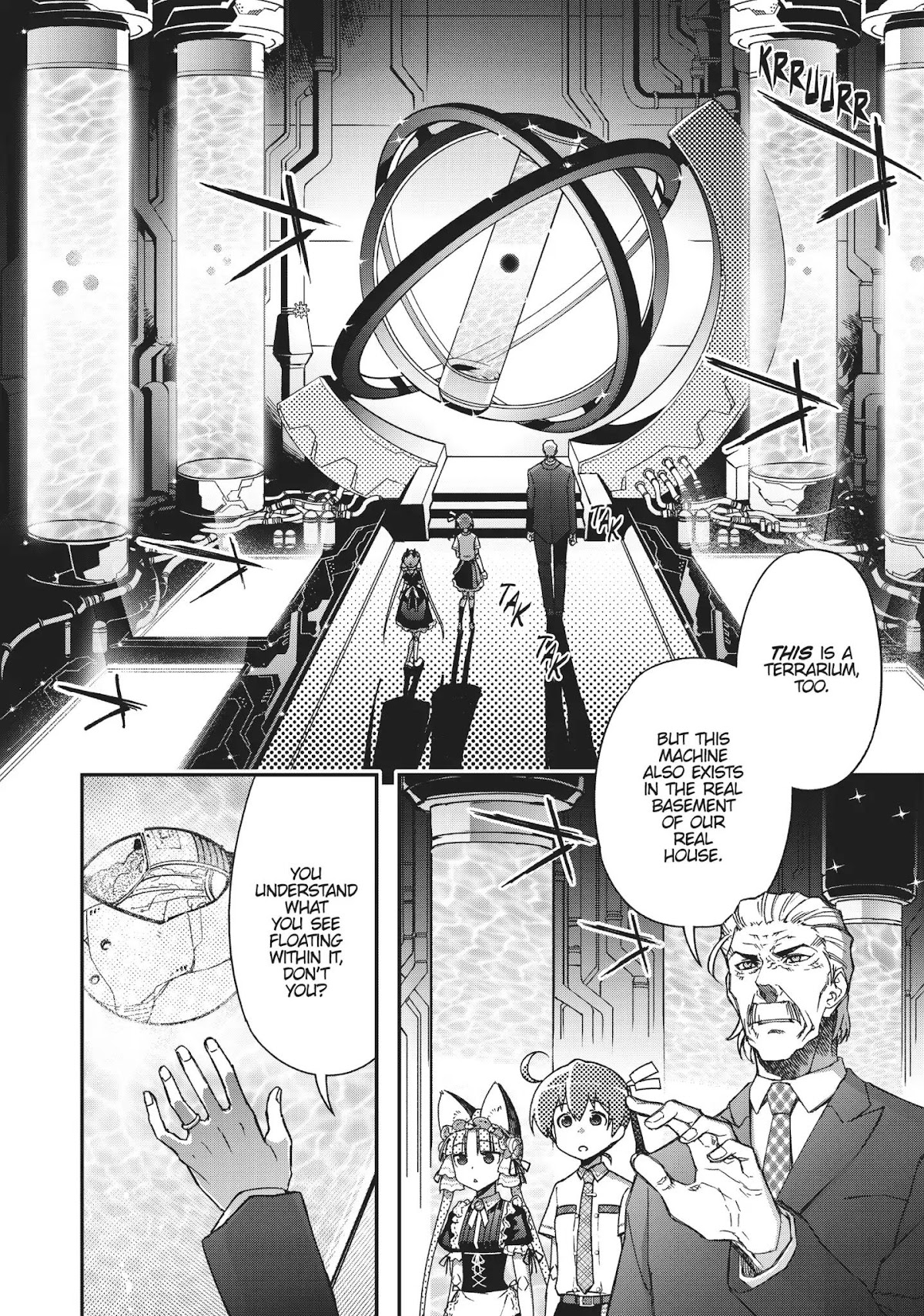 Koukaku no Pandora – Ghost Urn Chapter 39 - Page 28