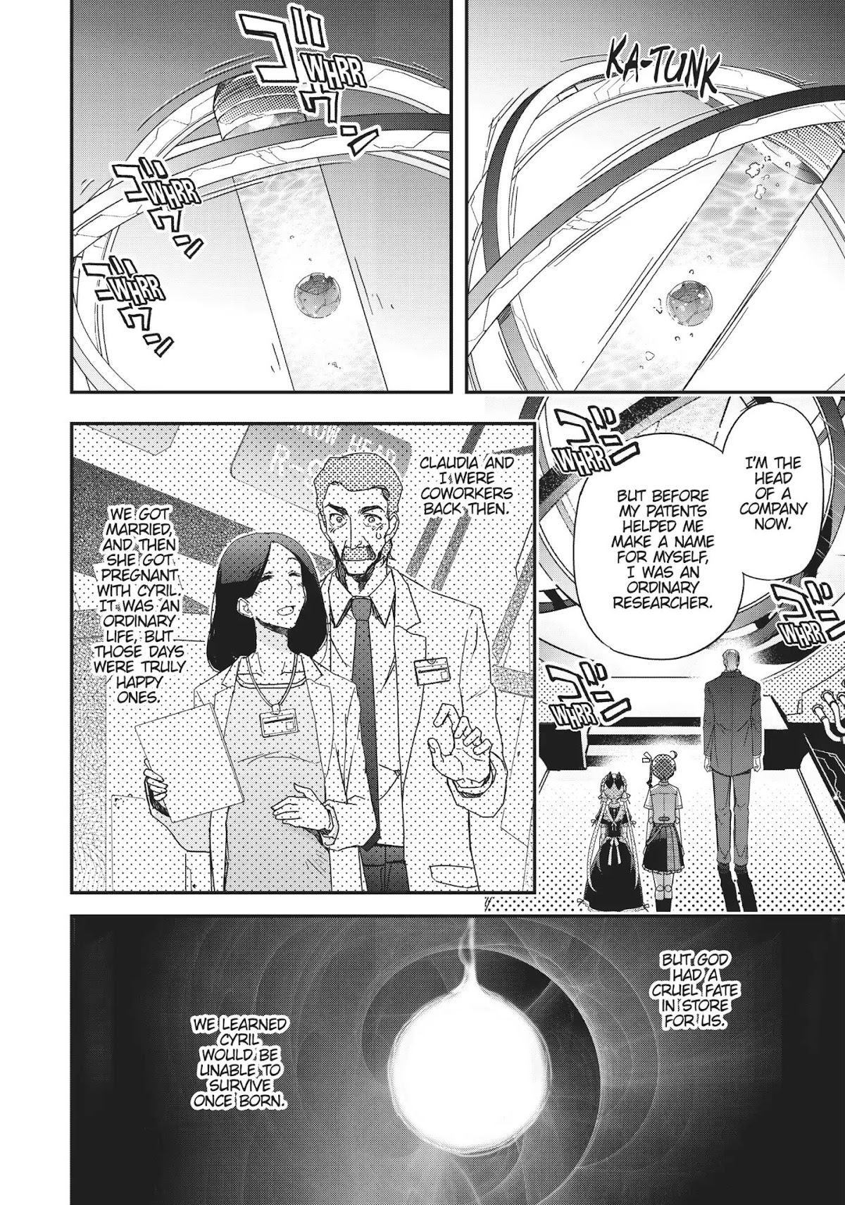 Koukaku no Pandora – Ghost Urn Chapter 39 - Page 30