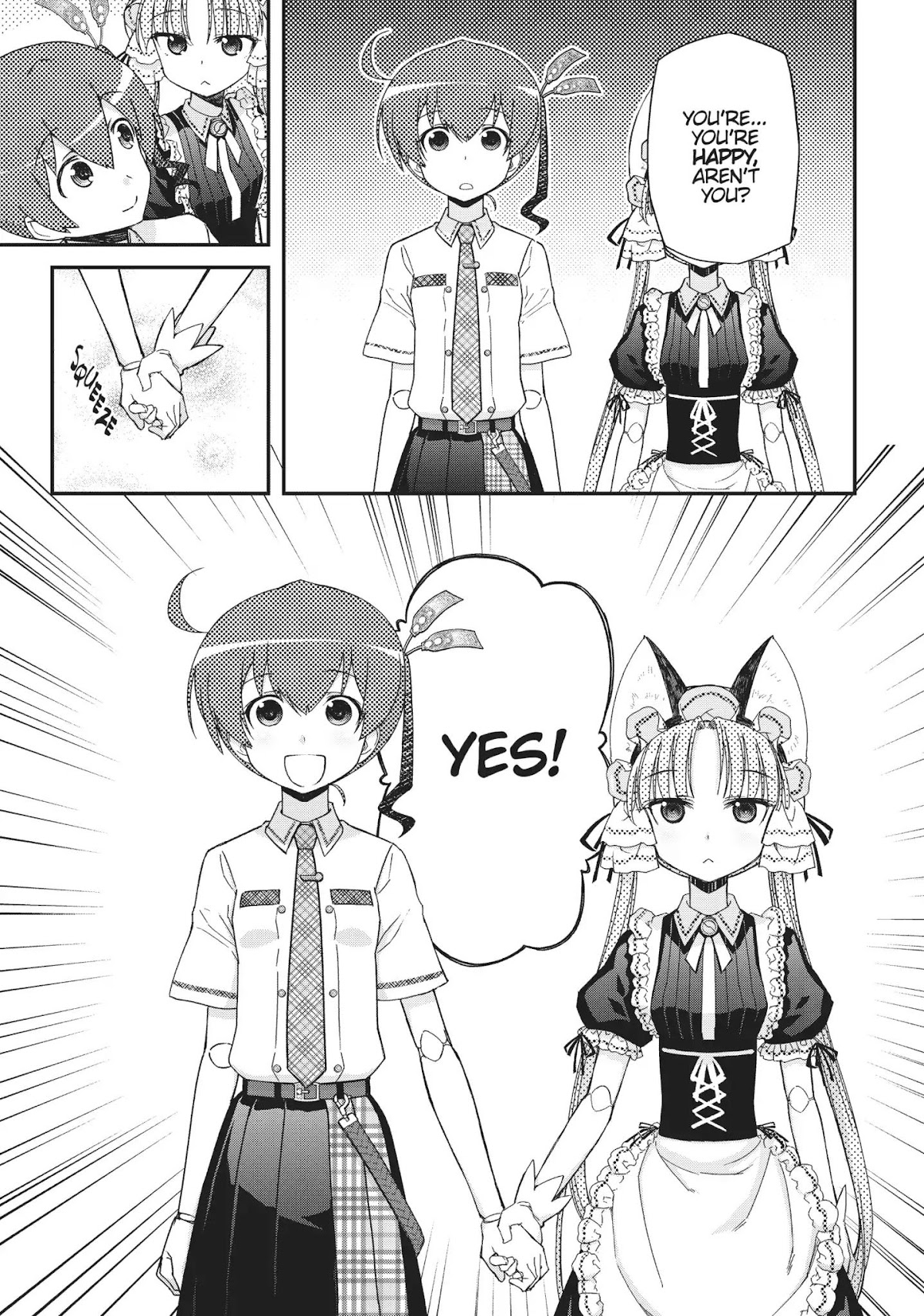 Koukaku no Pandora – Ghost Urn Chapter 39 - Page 37