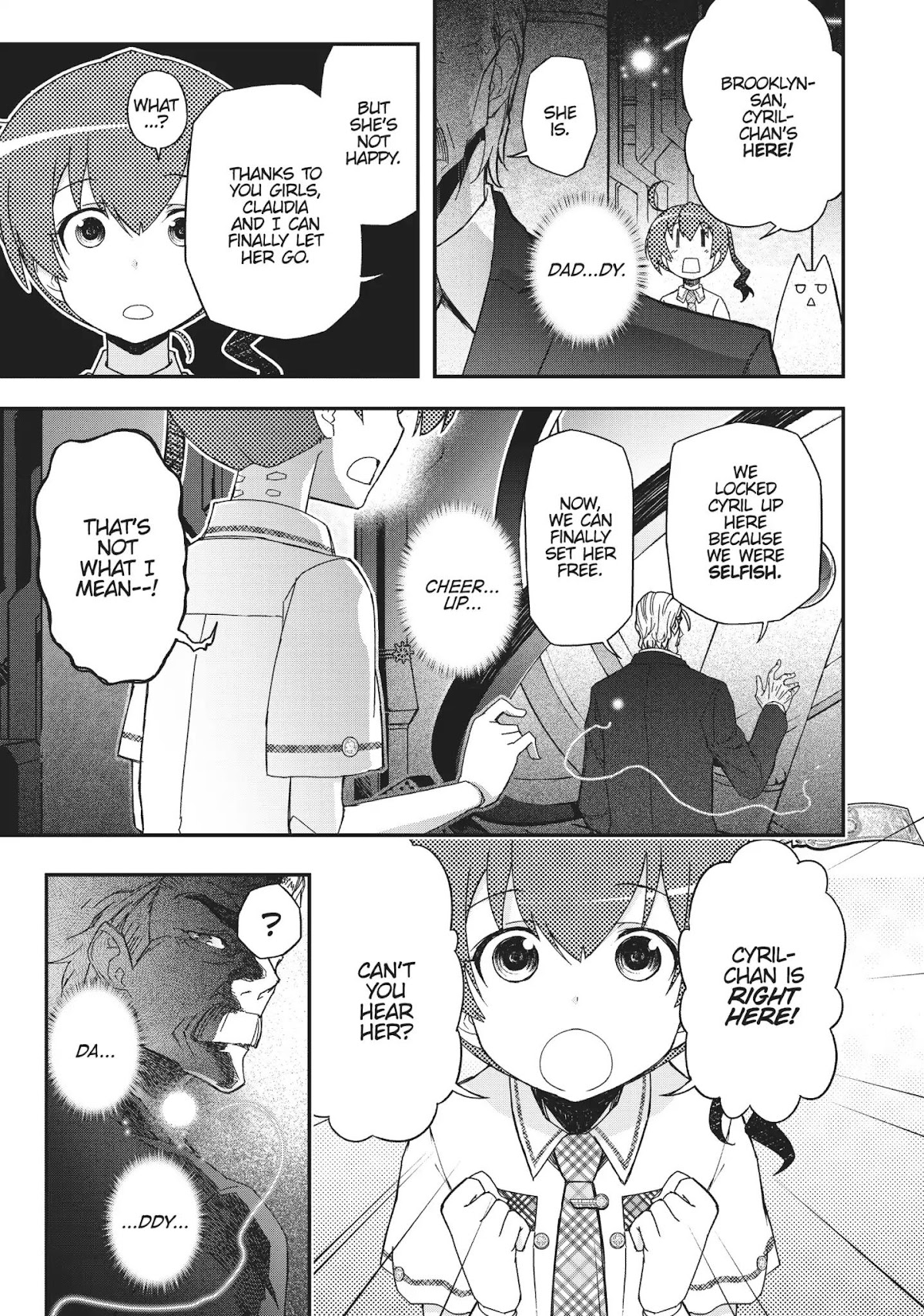 Koukaku no Pandora – Ghost Urn Chapter 39 - Page 39