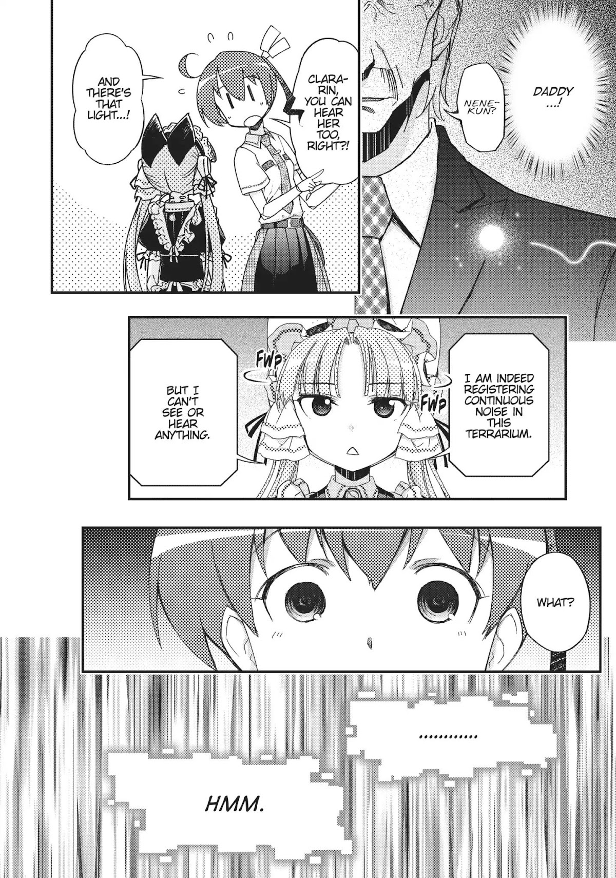 Koukaku no Pandora – Ghost Urn Chapter 39 - Page 40