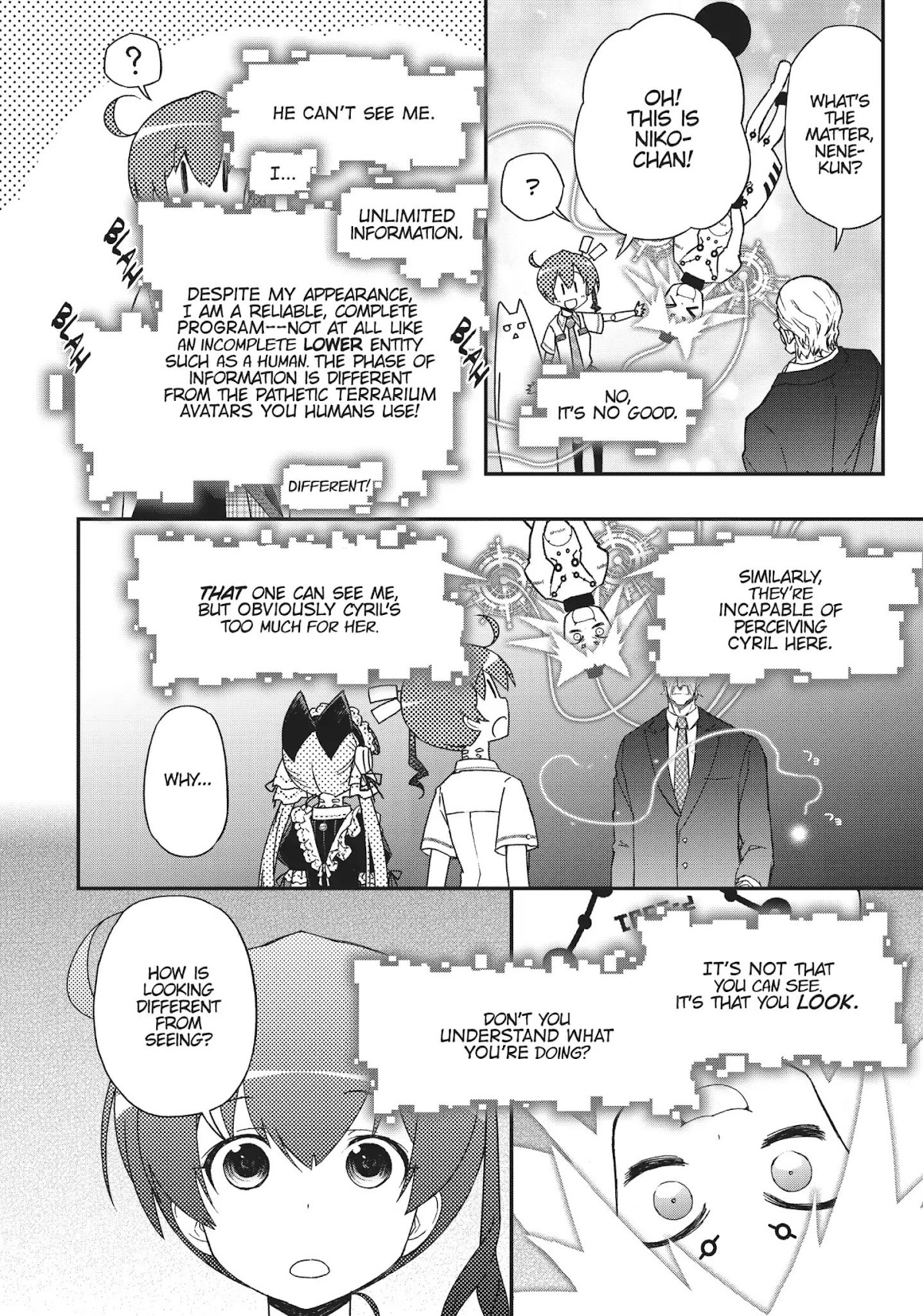 Koukaku no Pandora – Ghost Urn Chapter 39 - Page 42