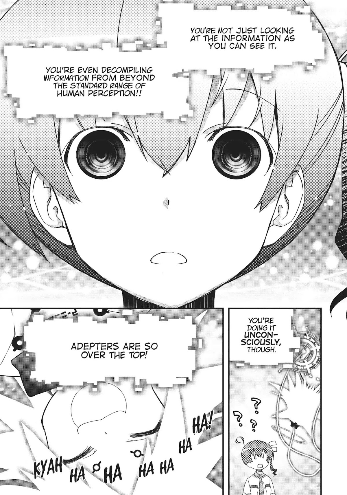 Koukaku no Pandora – Ghost Urn Chapter 39 - Page 43