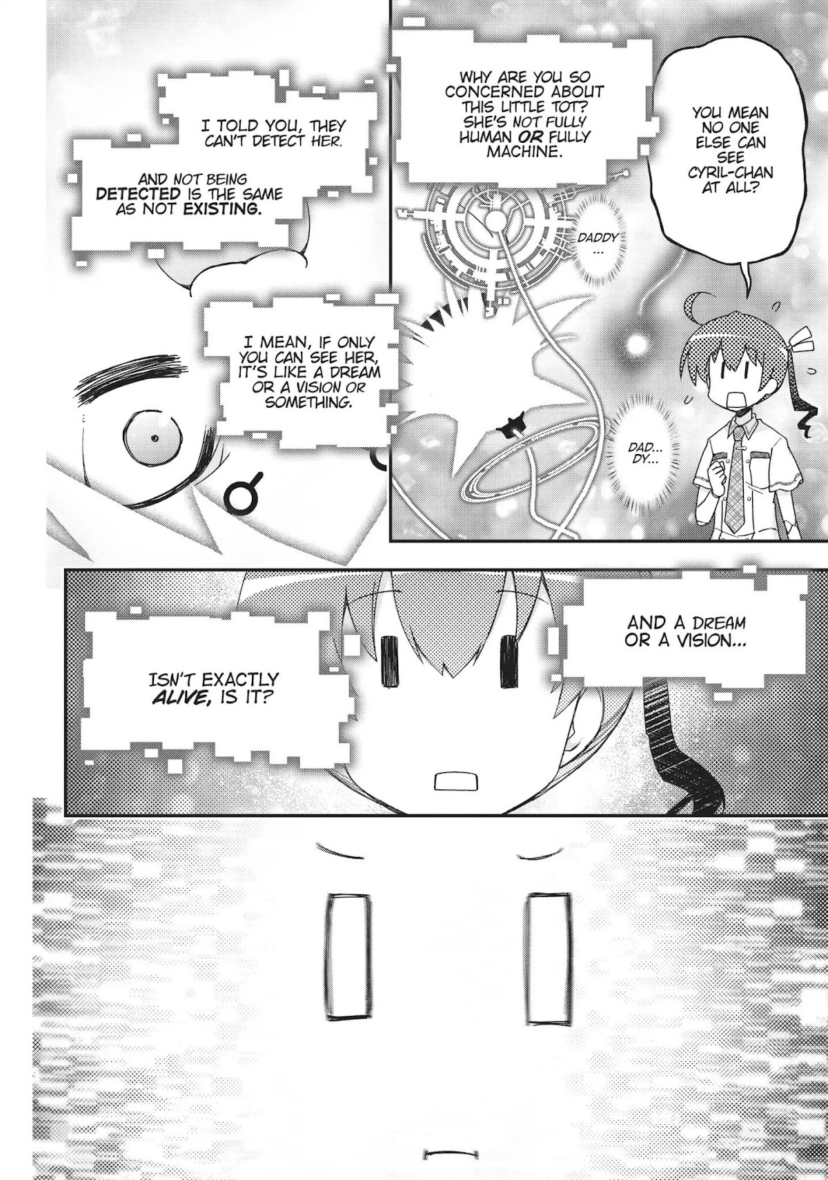 Koukaku no Pandora – Ghost Urn Chapter 39 - Page 44